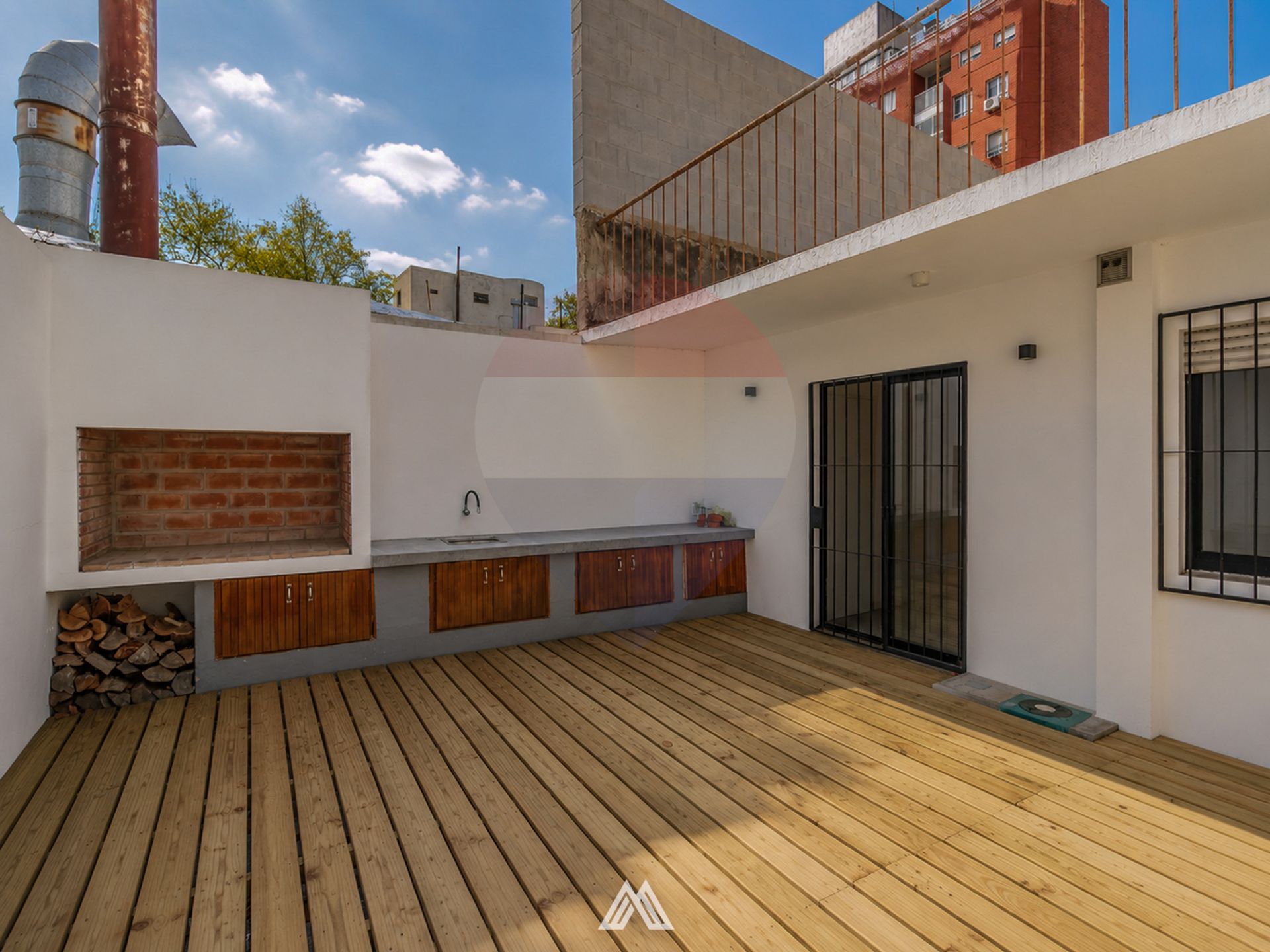 VENTA CASA 2 DORMITORIOS EN AGUADA - 1