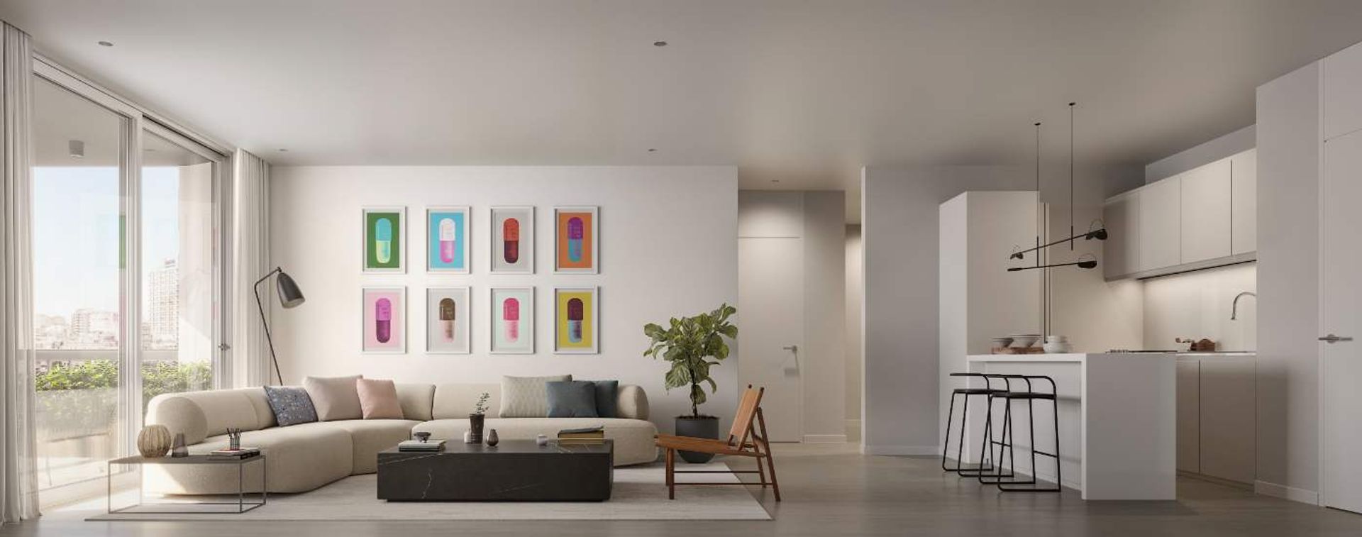 Venta Monserrat Depto Studio Premium a Estrenar - 8