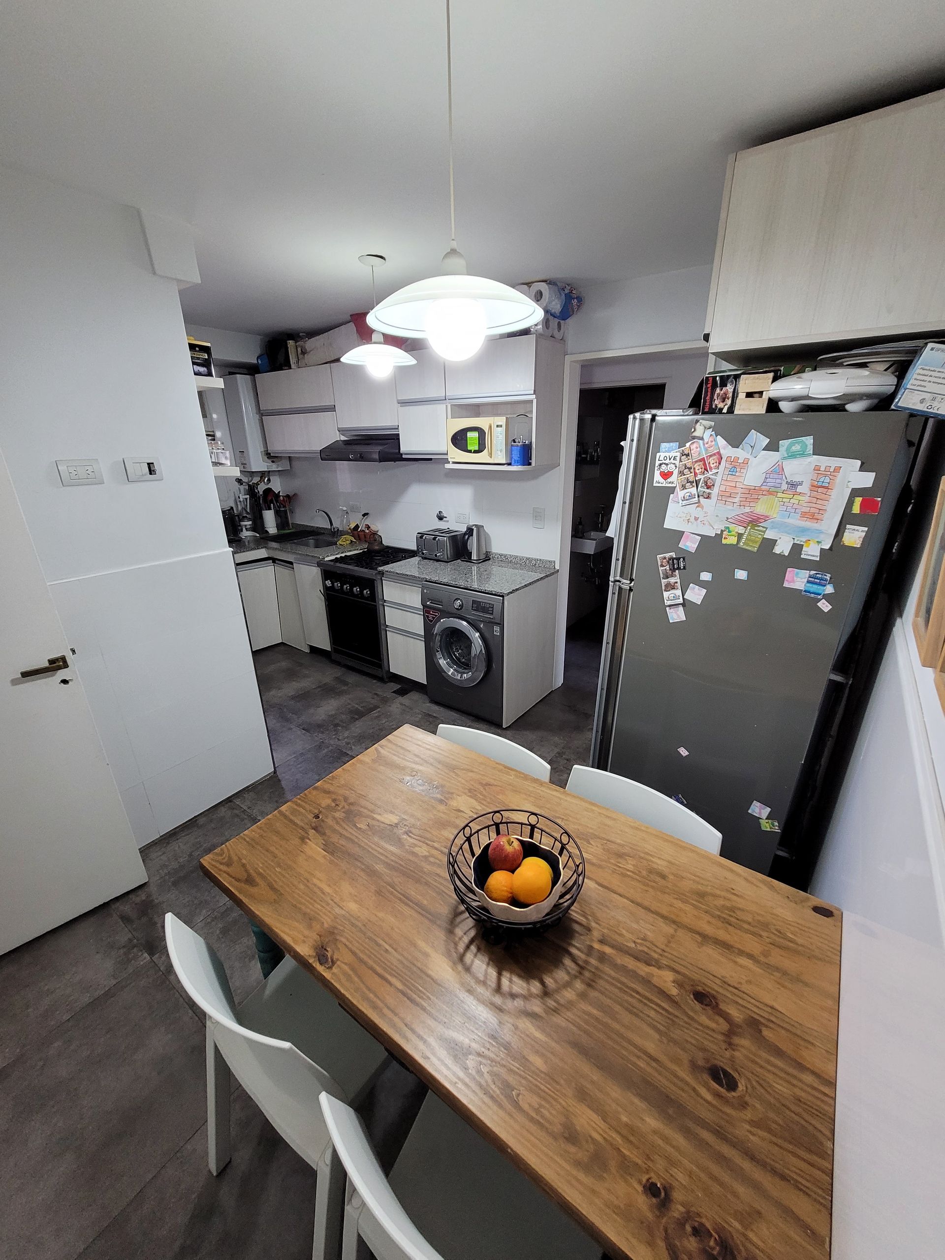 Departamento en Venta en La Matanza, G.B.A. Zona Oeste