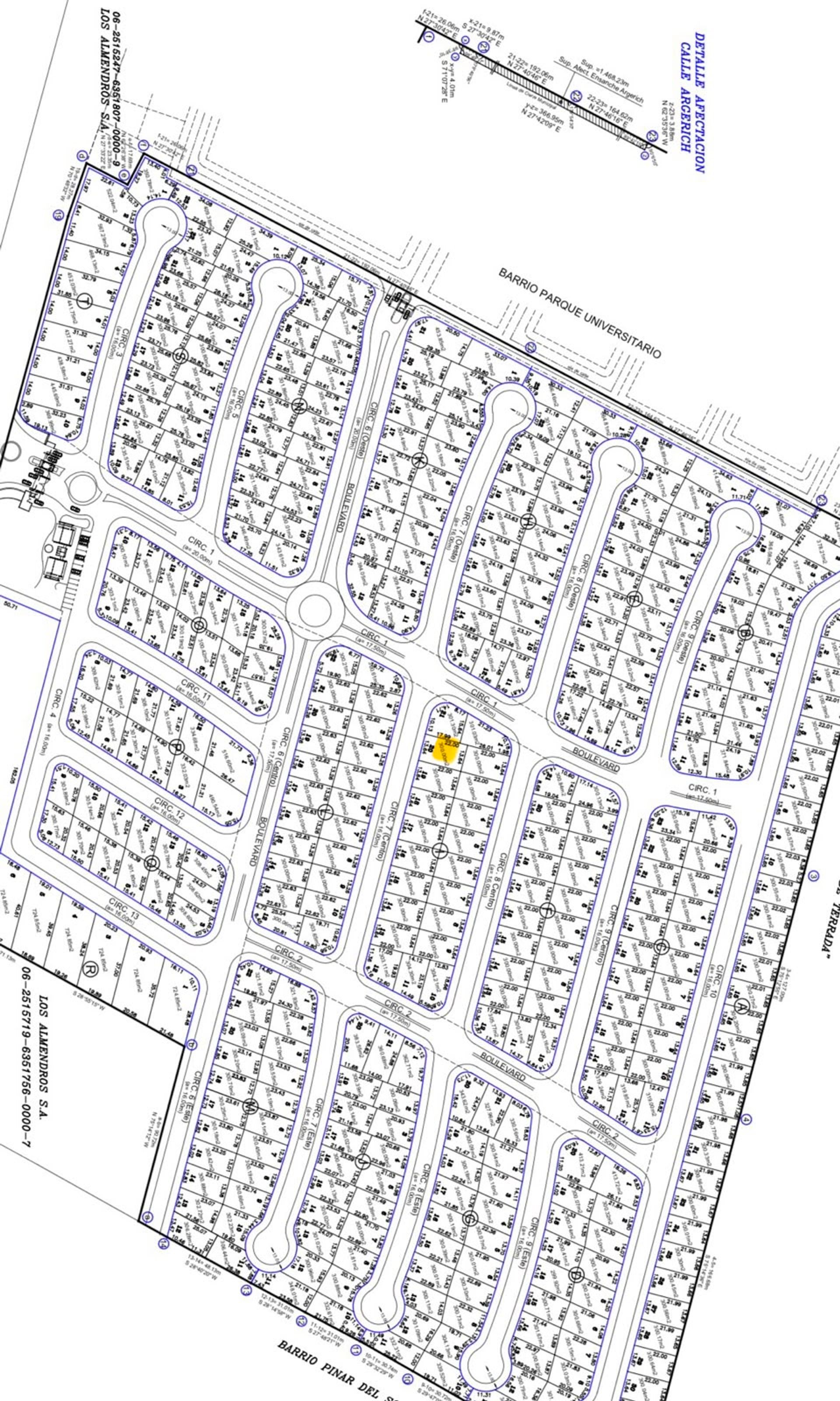 Lote en Venta en Lujan de Cuyo, Mendoza