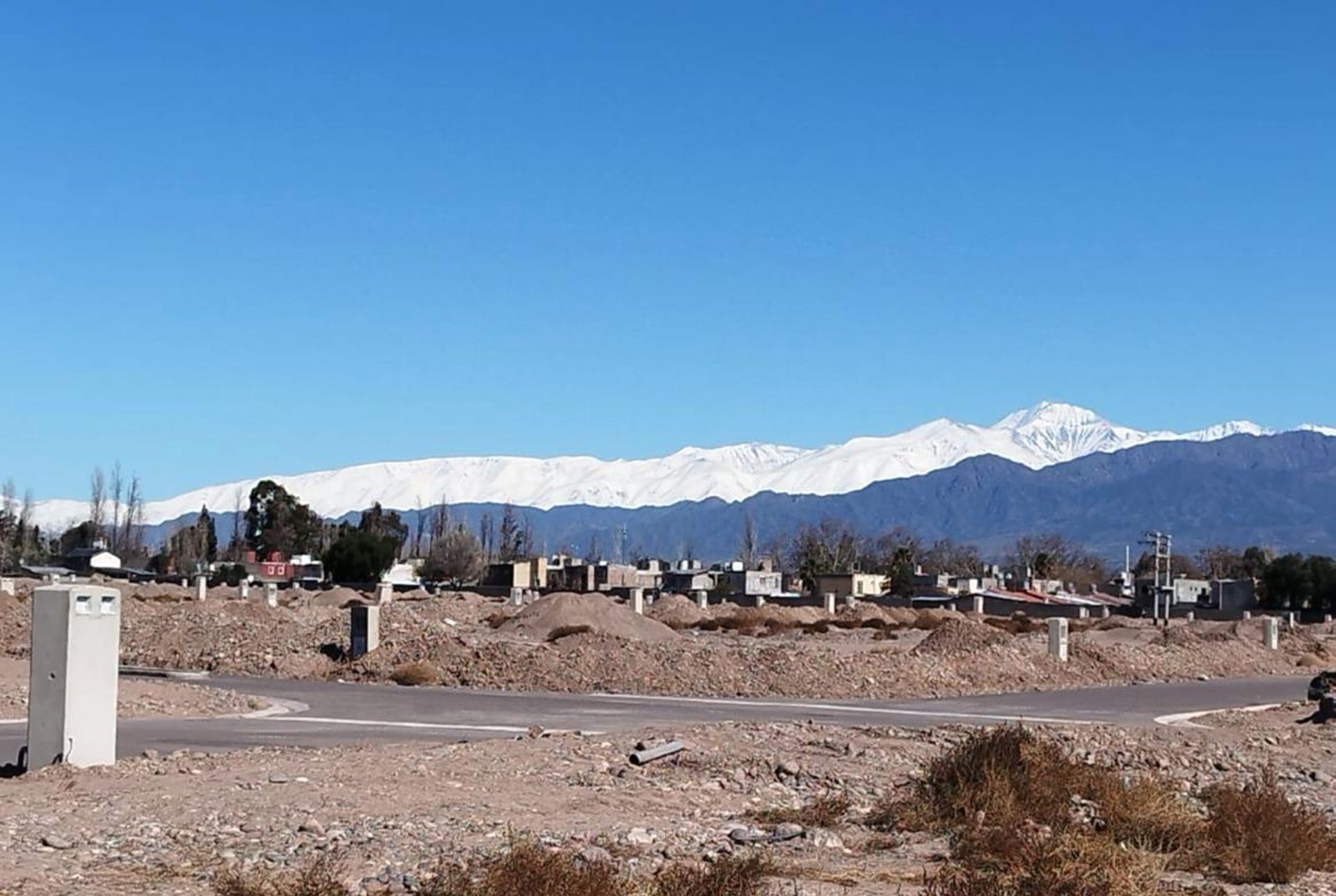 Lote en Venta en Lujan de Cuyo, Mendoza