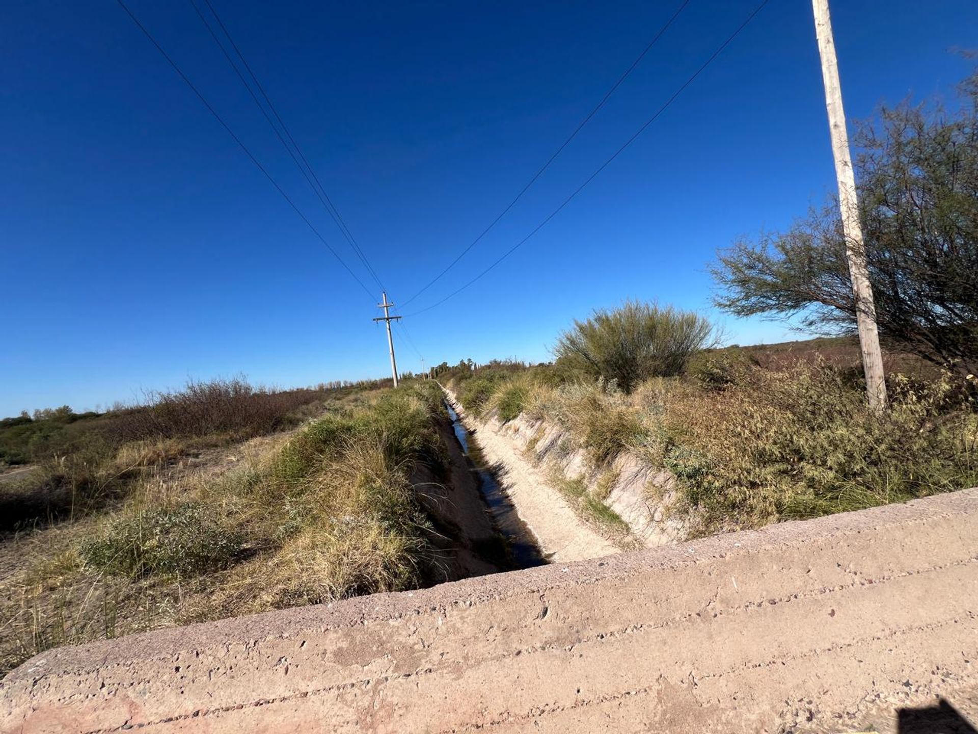 Campo en Venta en La Paz, Mendoza