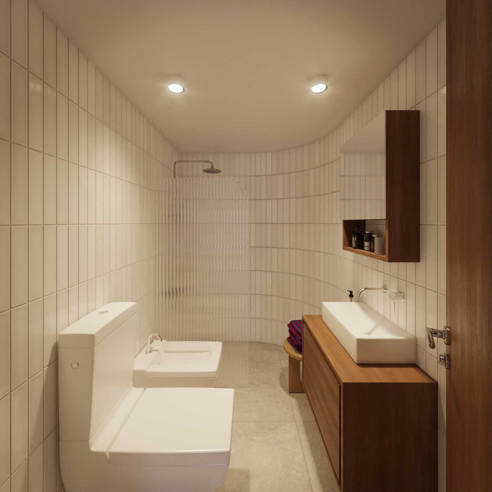 Apartamento en Venta 3 dorm. en Rotunda del Lago - 6