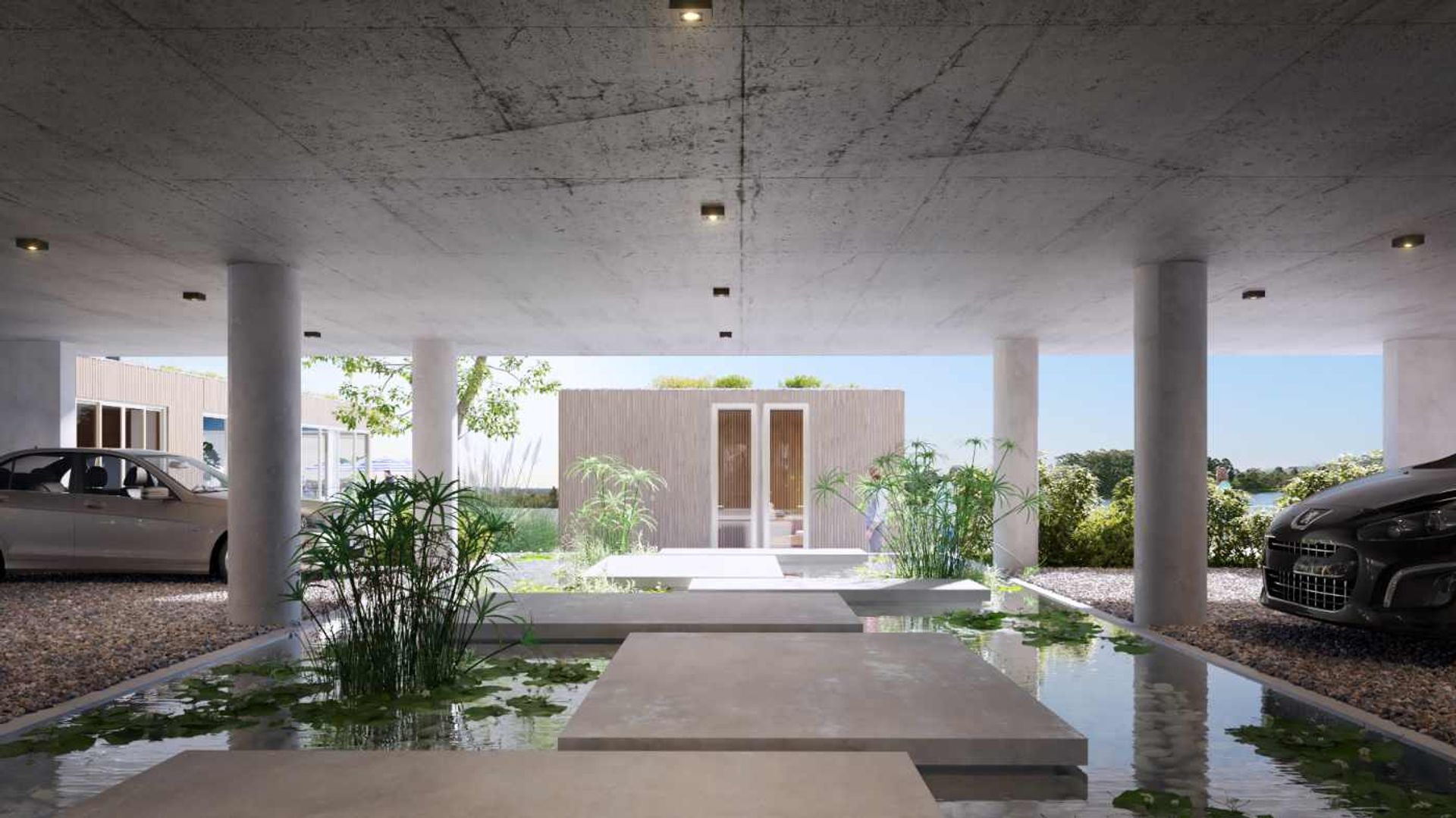 Apartamento en Venta 3 dorm. en Rotunda del Lago - 9