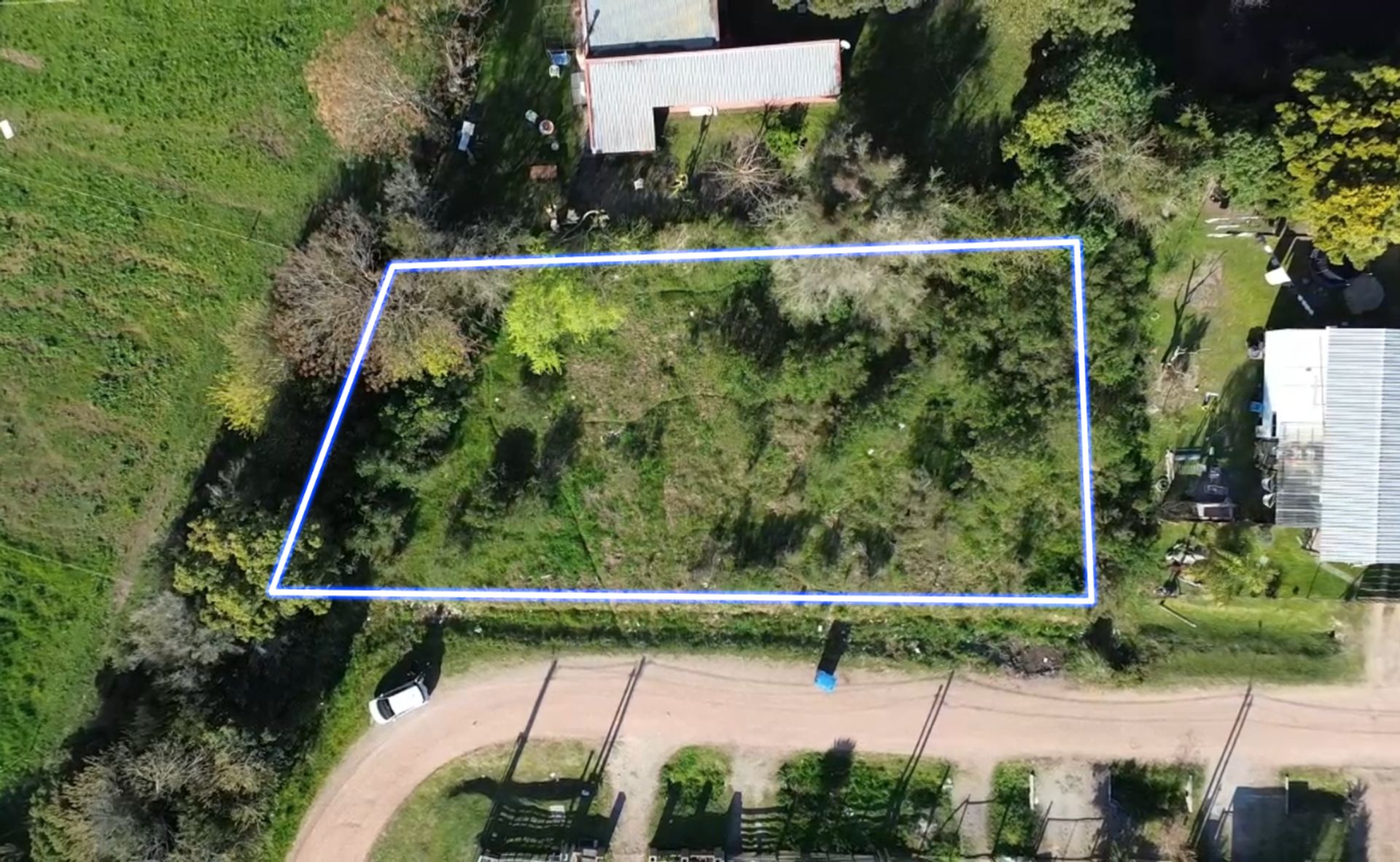 Terreno 1081 m² en venta en Los Algodones, Colonia - 1