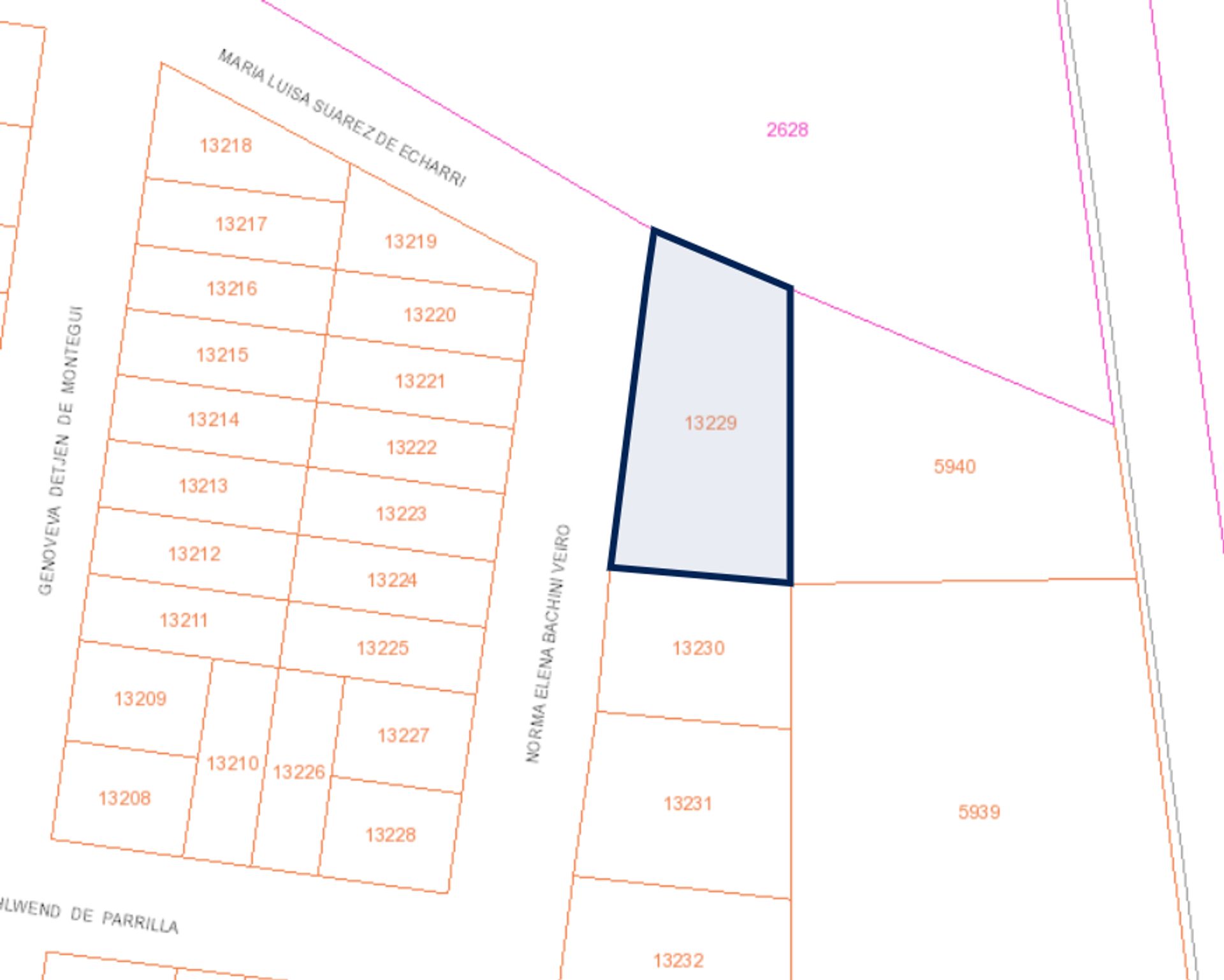 Terreno 1081 m² en venta en Los Algodones, Colonia - 7