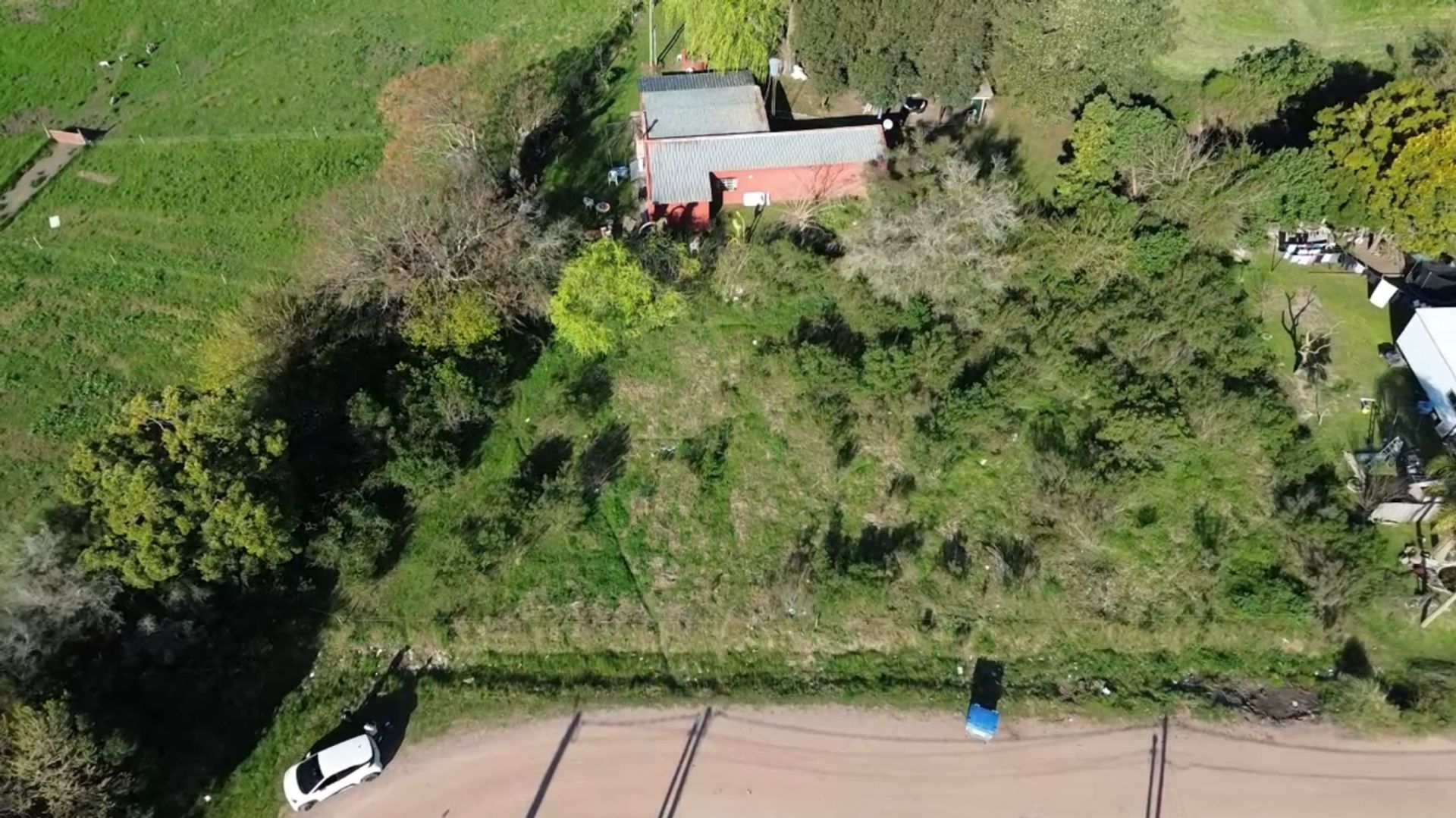 Terreno 1081 m² en venta en Los Algodones, Colonia - 5