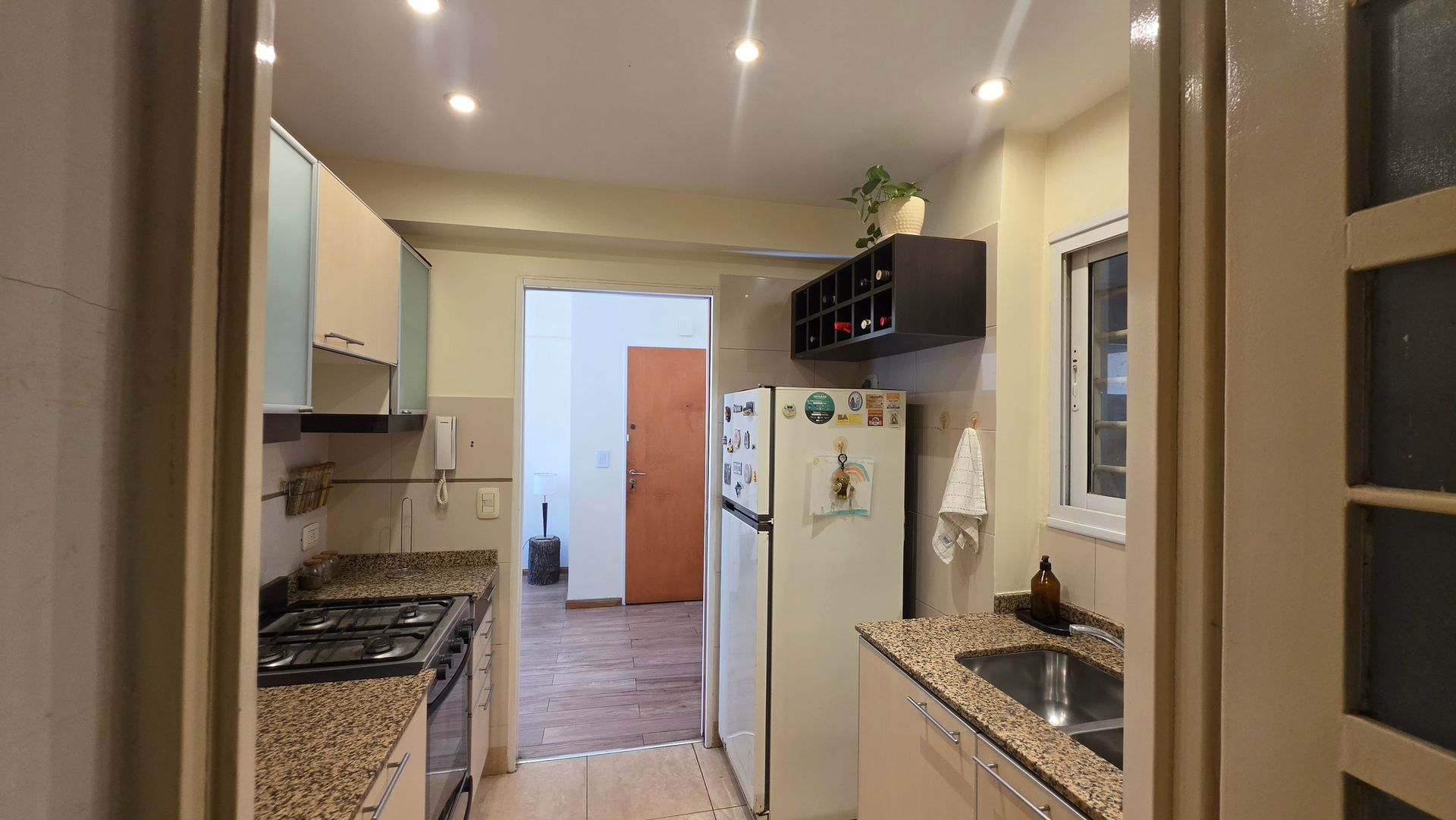 Departamento en Venta en Villa Crespo, Capital Federal