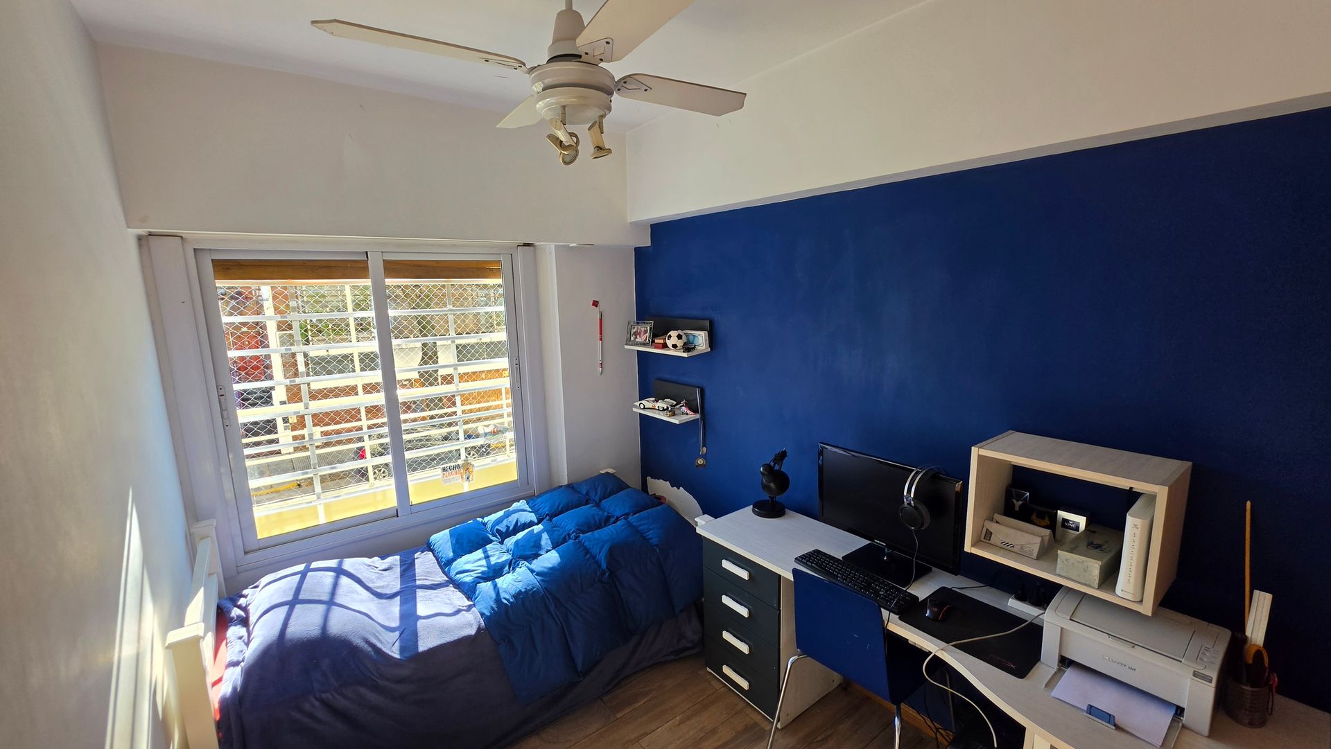 Departamento en Venta en Villa Crespo, Capital Federal