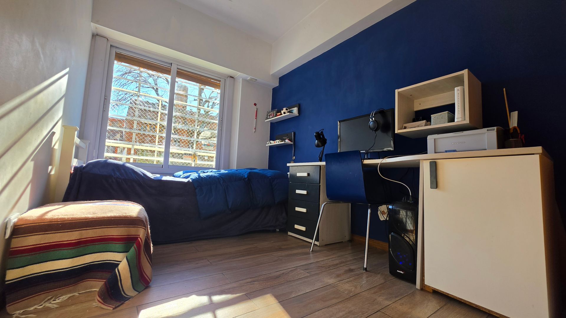 Departamento en Venta en Villa Crespo, Capital Federal