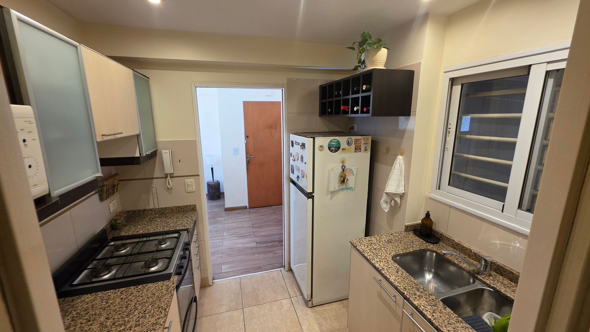 Departamento en Venta en Villa Crespo, Capital Federal