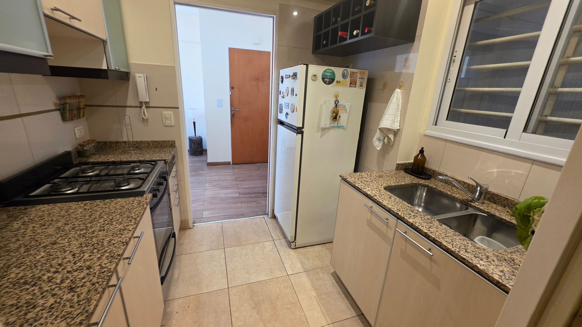 Departamento en Venta en Villa Crespo, Capital Federal