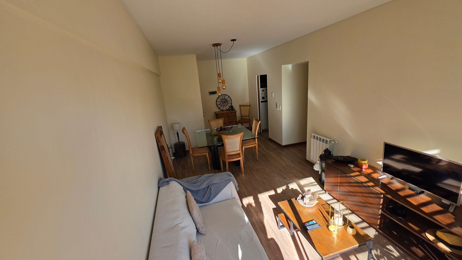 Departamento en Venta en Villa Crespo, Capital Federal