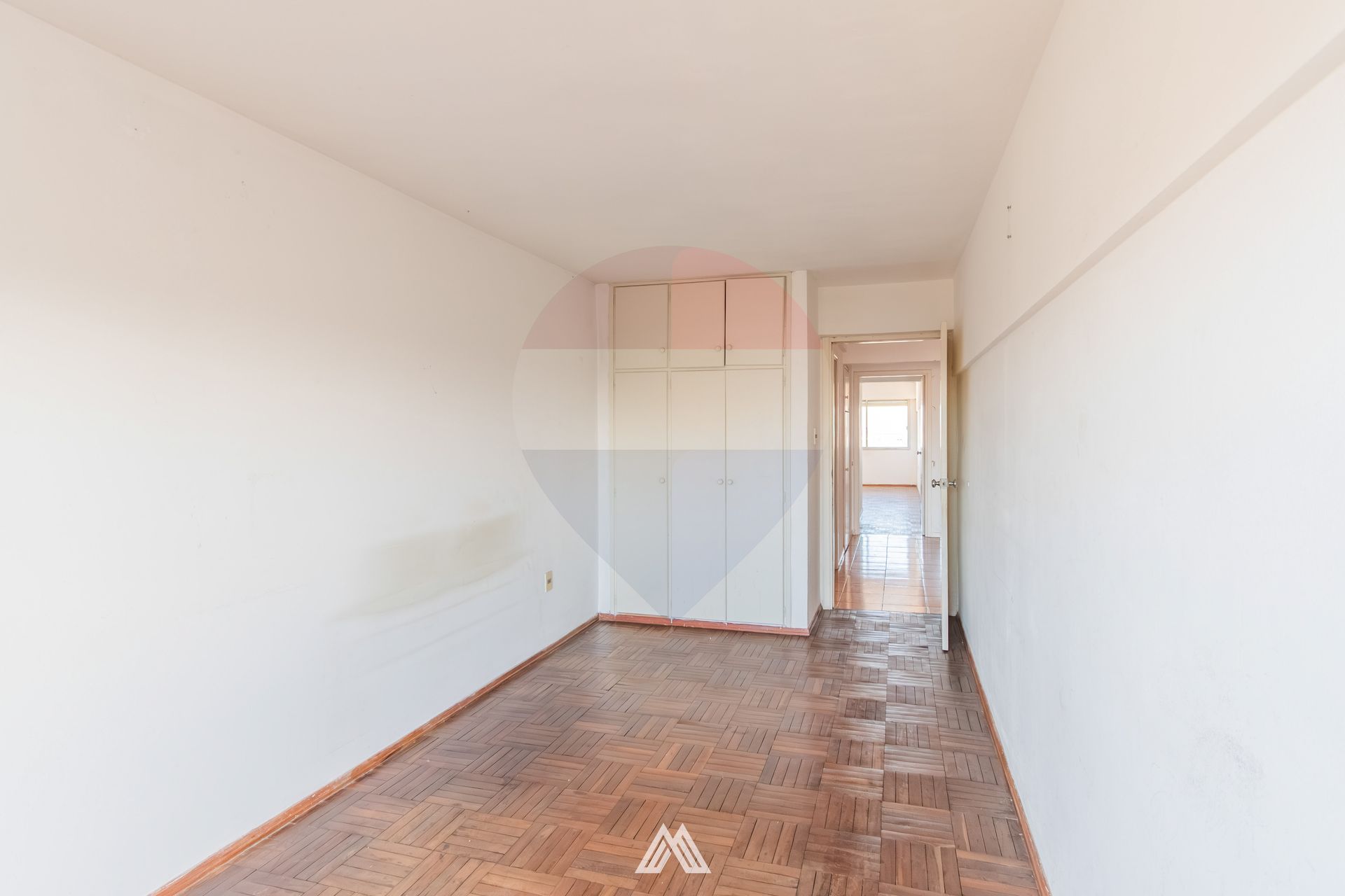 Venta apto. 2 dorm. 2 ba&ntilde;os Prado gge calef. renta - 5