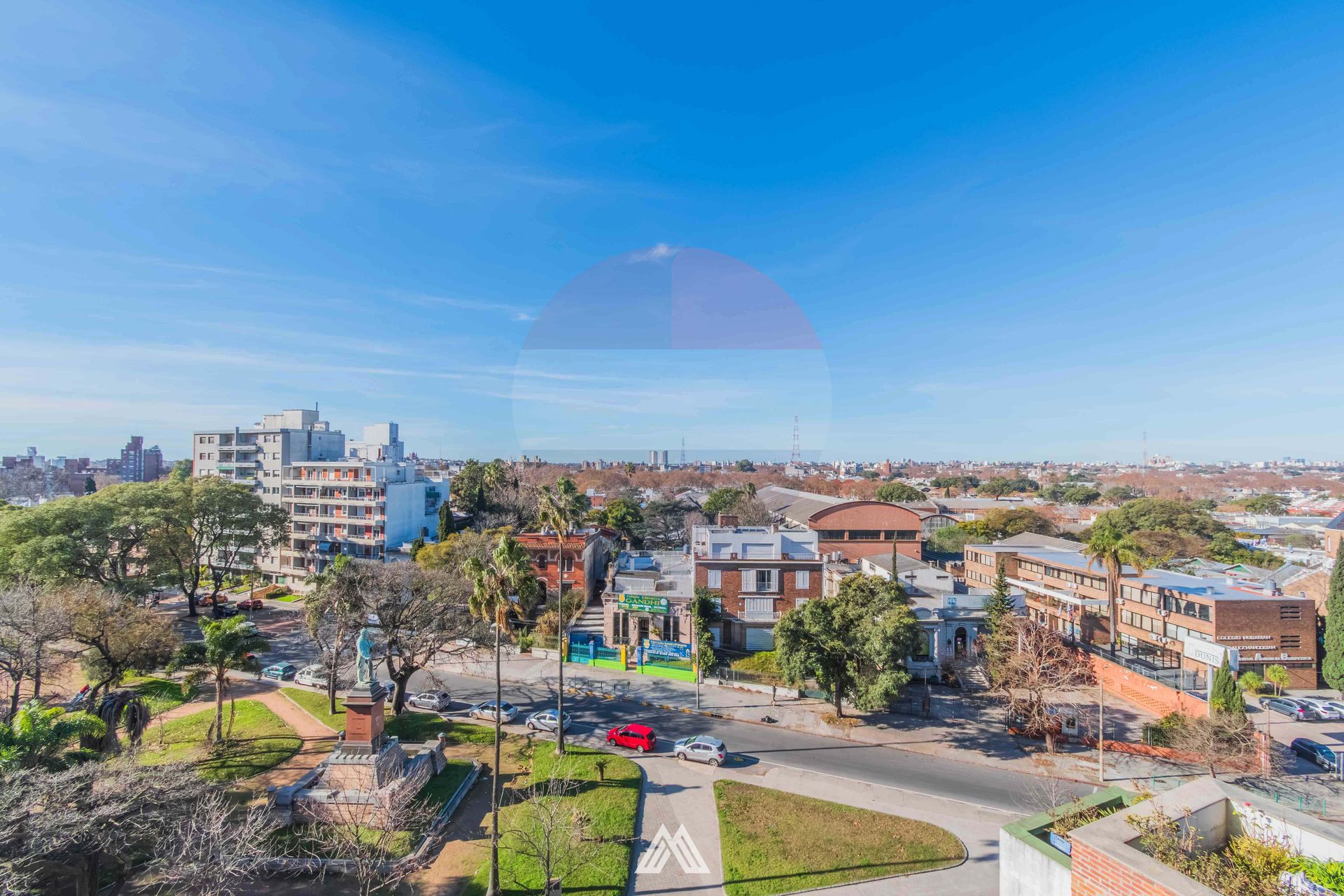 Venta apto. 2 dorm. 2 ba&ntilde;os Prado gge calef. renta - 15