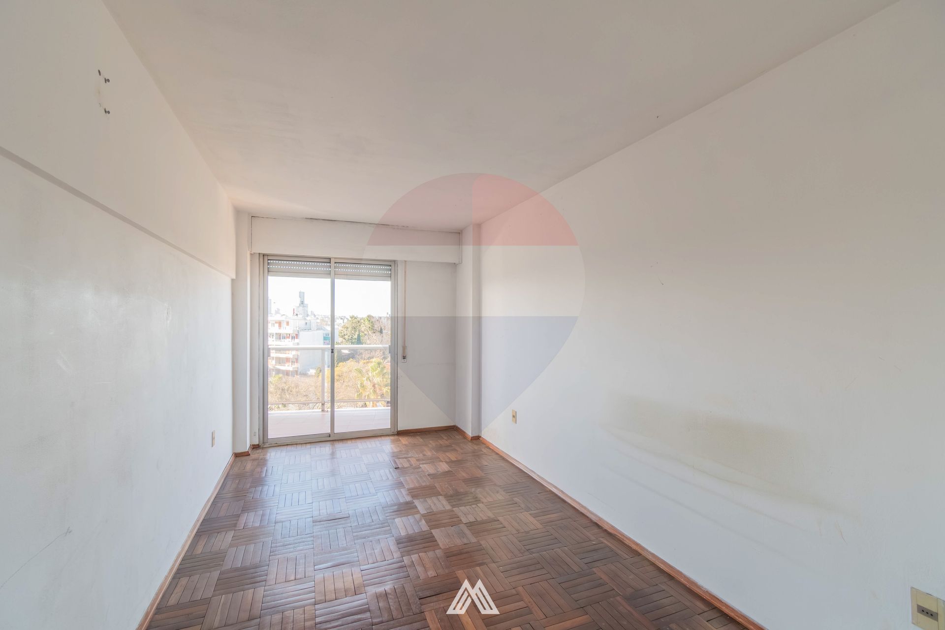 Venta apto. 2 dorm. 2 ba&ntilde;os Prado gge calef. renta - 4