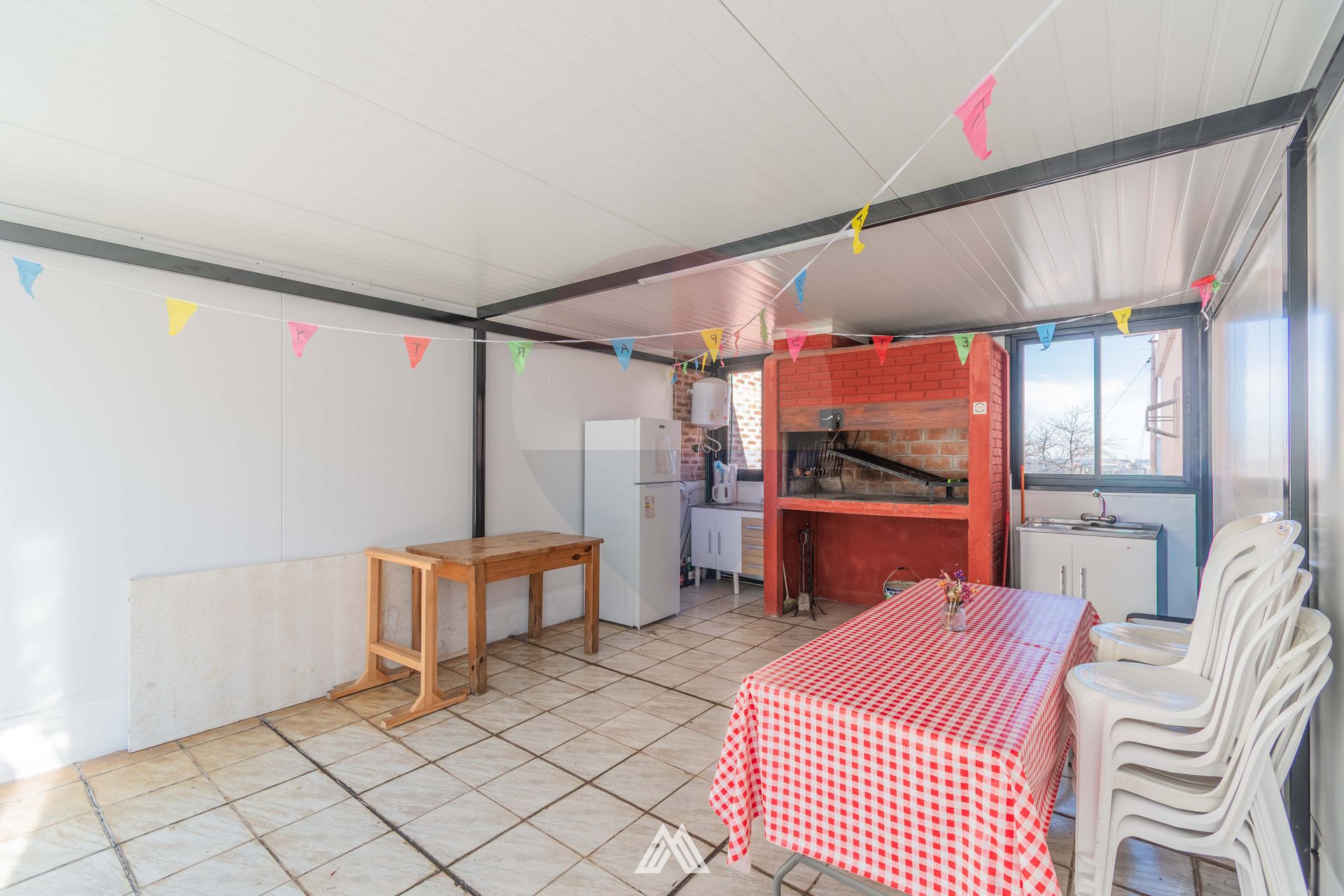 Venta apto. 2 dorm. 2 ba&ntilde;os Prado gge calef. renta - 19