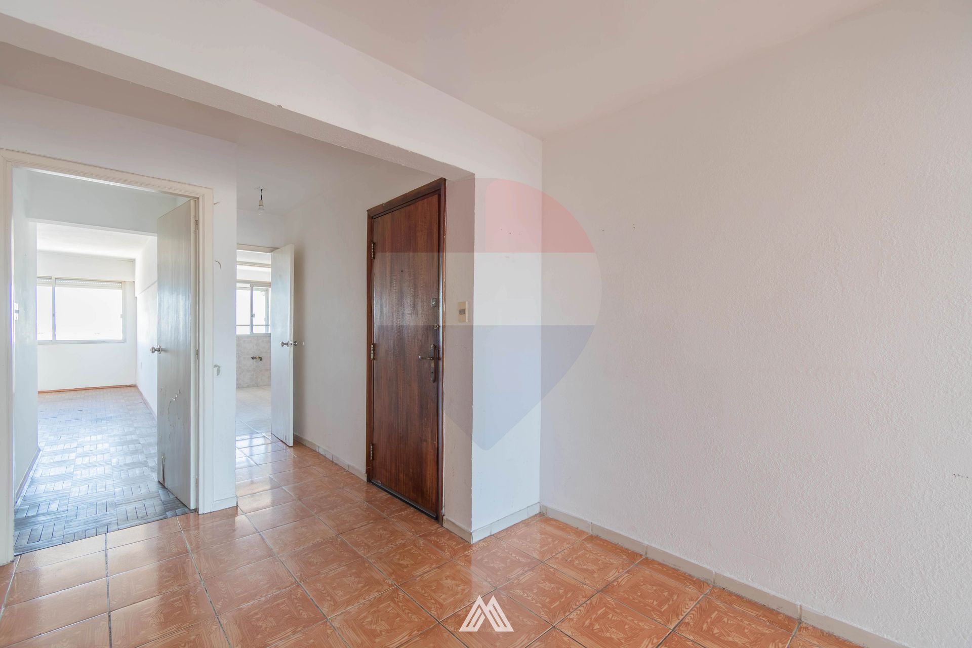 Venta apto. 2 dorm. 2 ba&ntilde;os Prado gge calef. renta - 11