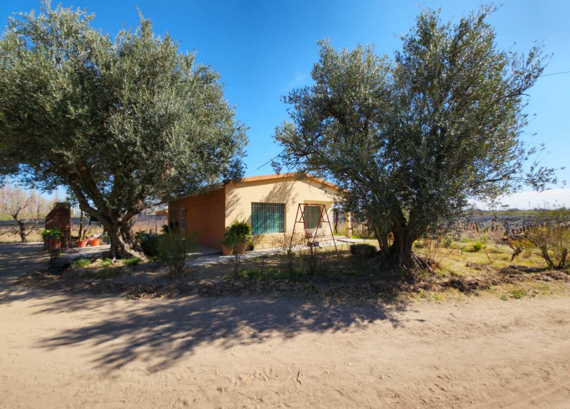 Campo en Venta en San Rafael, Mendoza