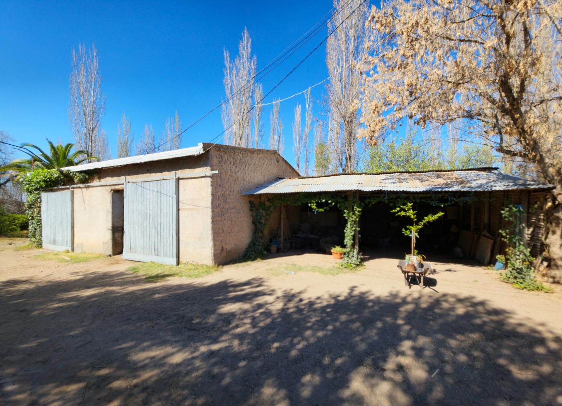 Campo en Venta en San Rafael, Mendoza