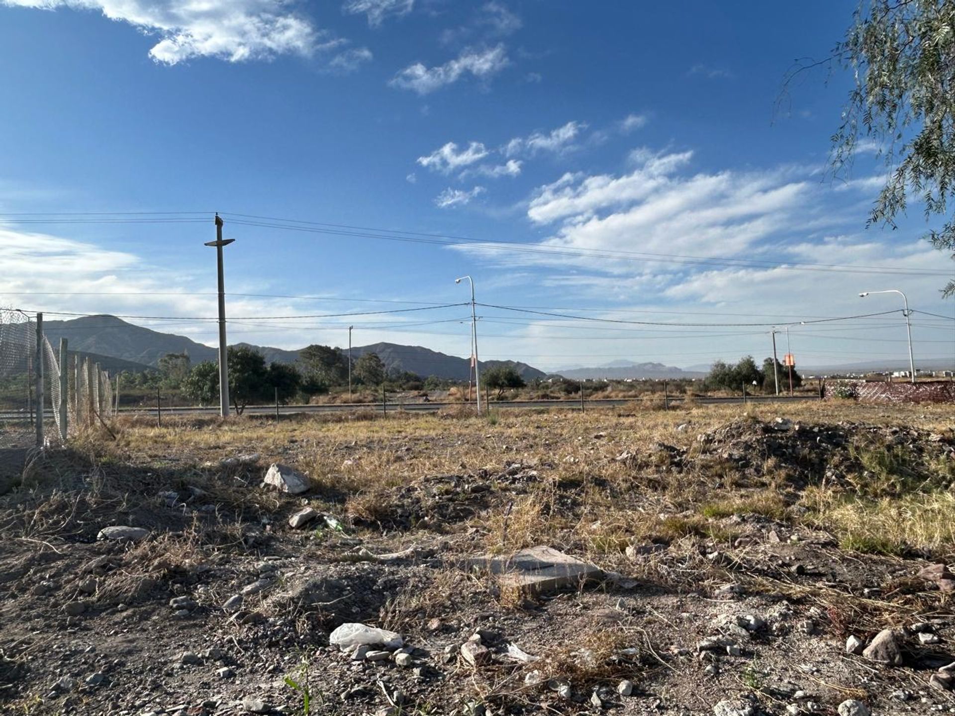 Lote en Venta en Las Heras, Mendoza