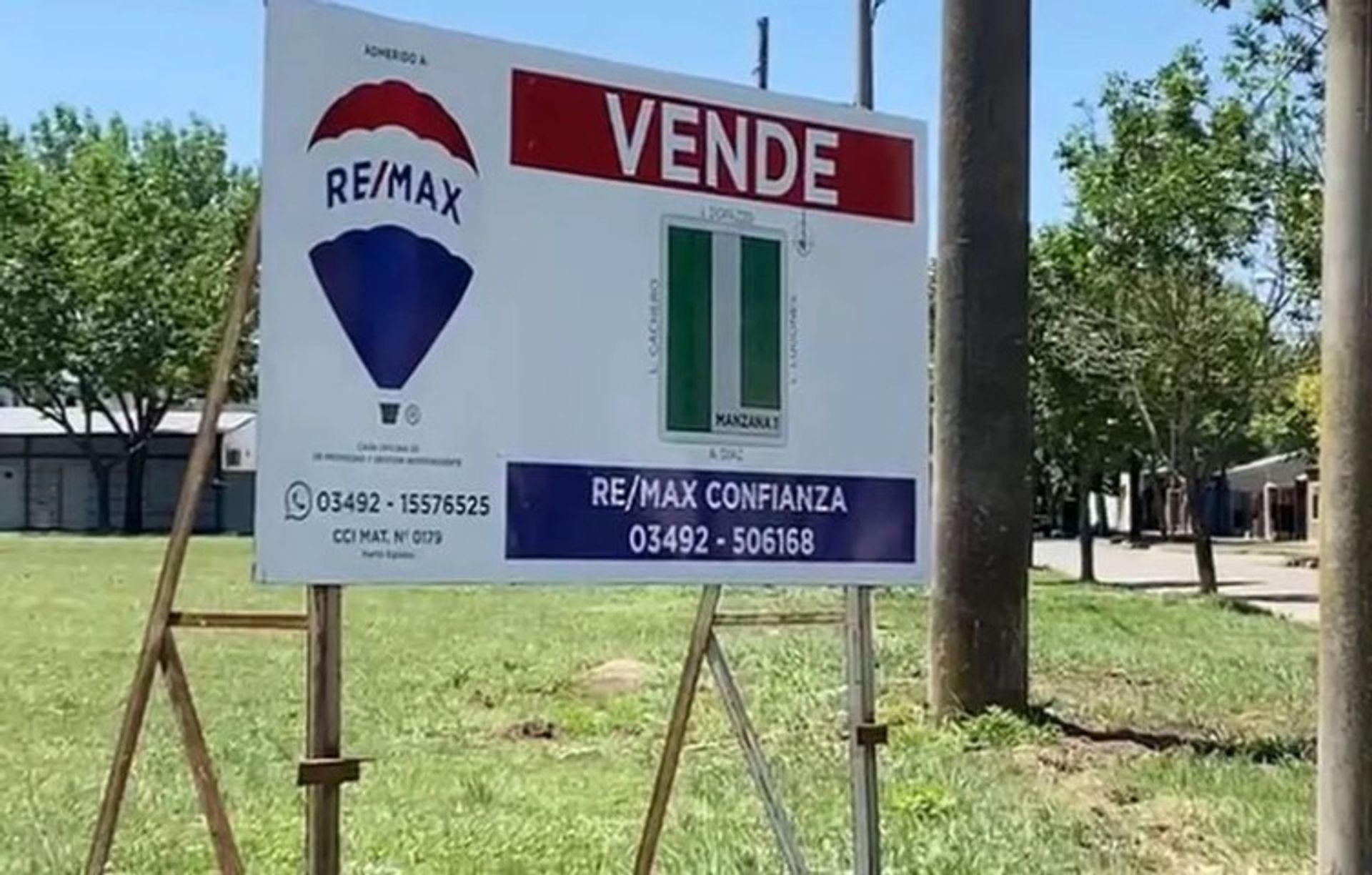 Lote en Venta en Castellanos, Santa Fe