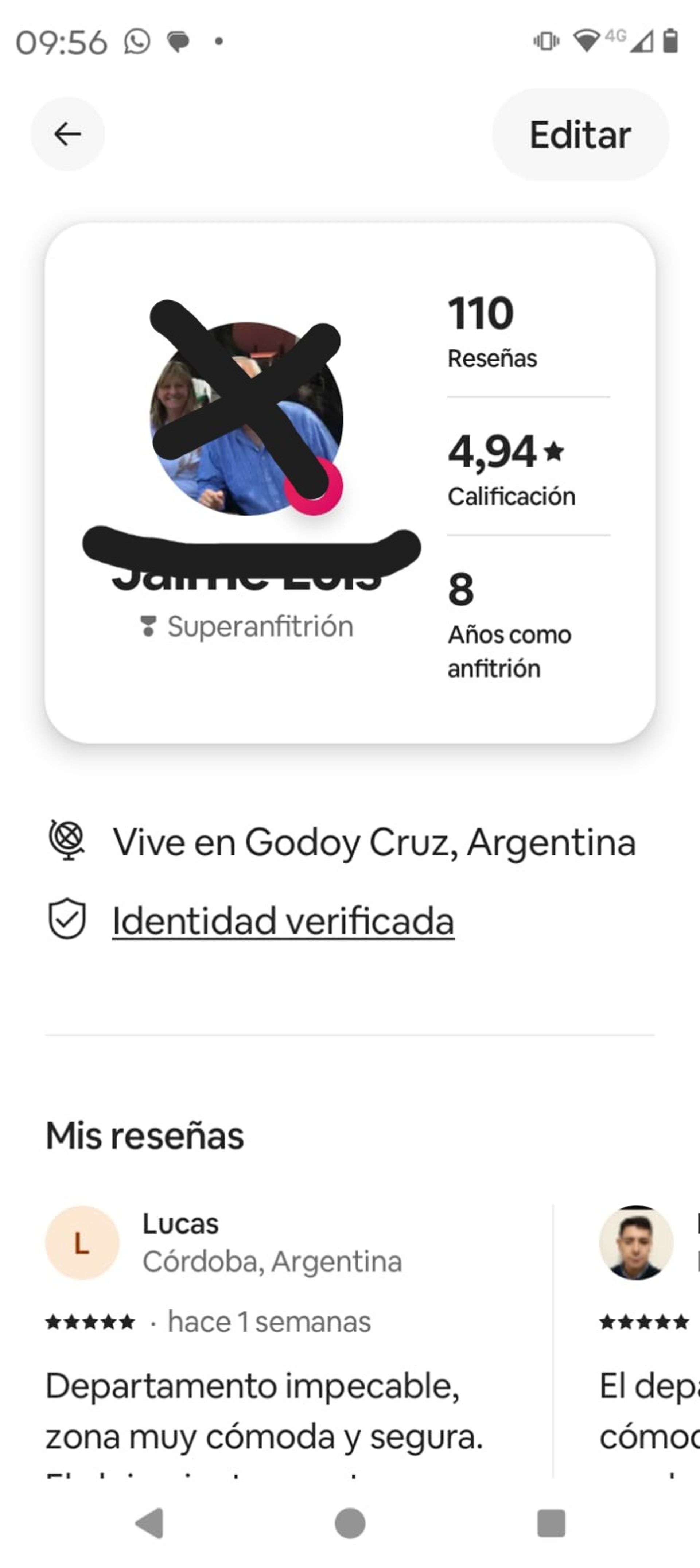 Departamento en Venta en Godoy Cruz, Mendoza