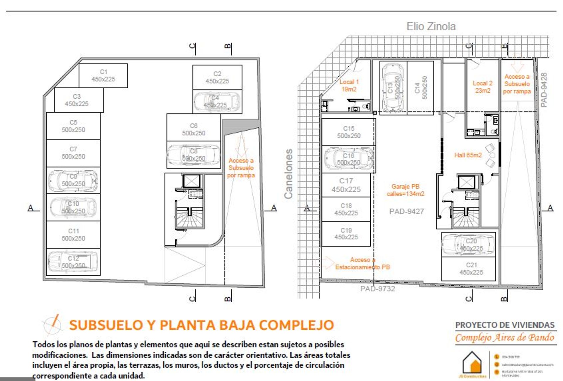 Venta promocional en pozo apto 1 dormitorio Pando - 4