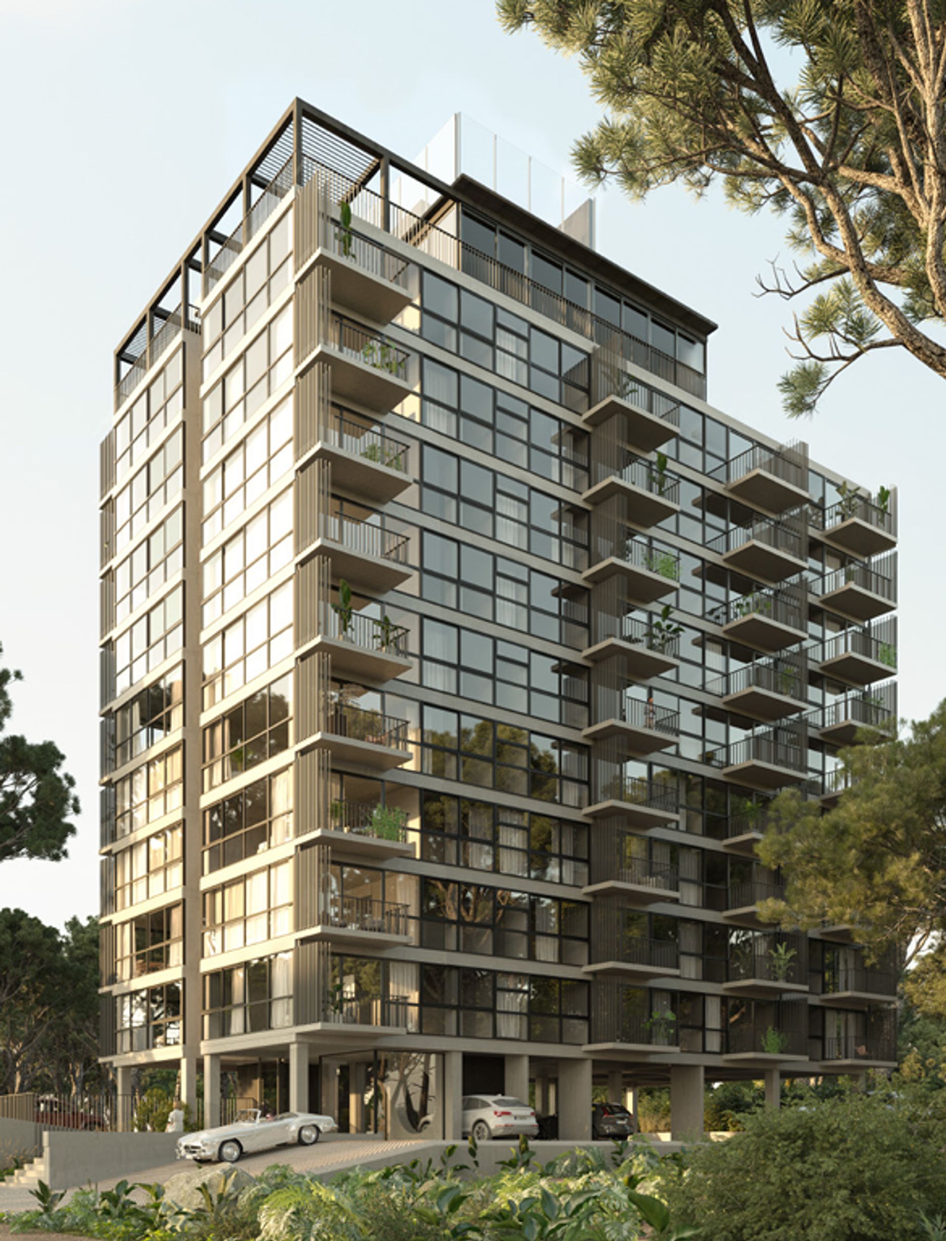 Venta departamento Punta del Este en pozo - 3