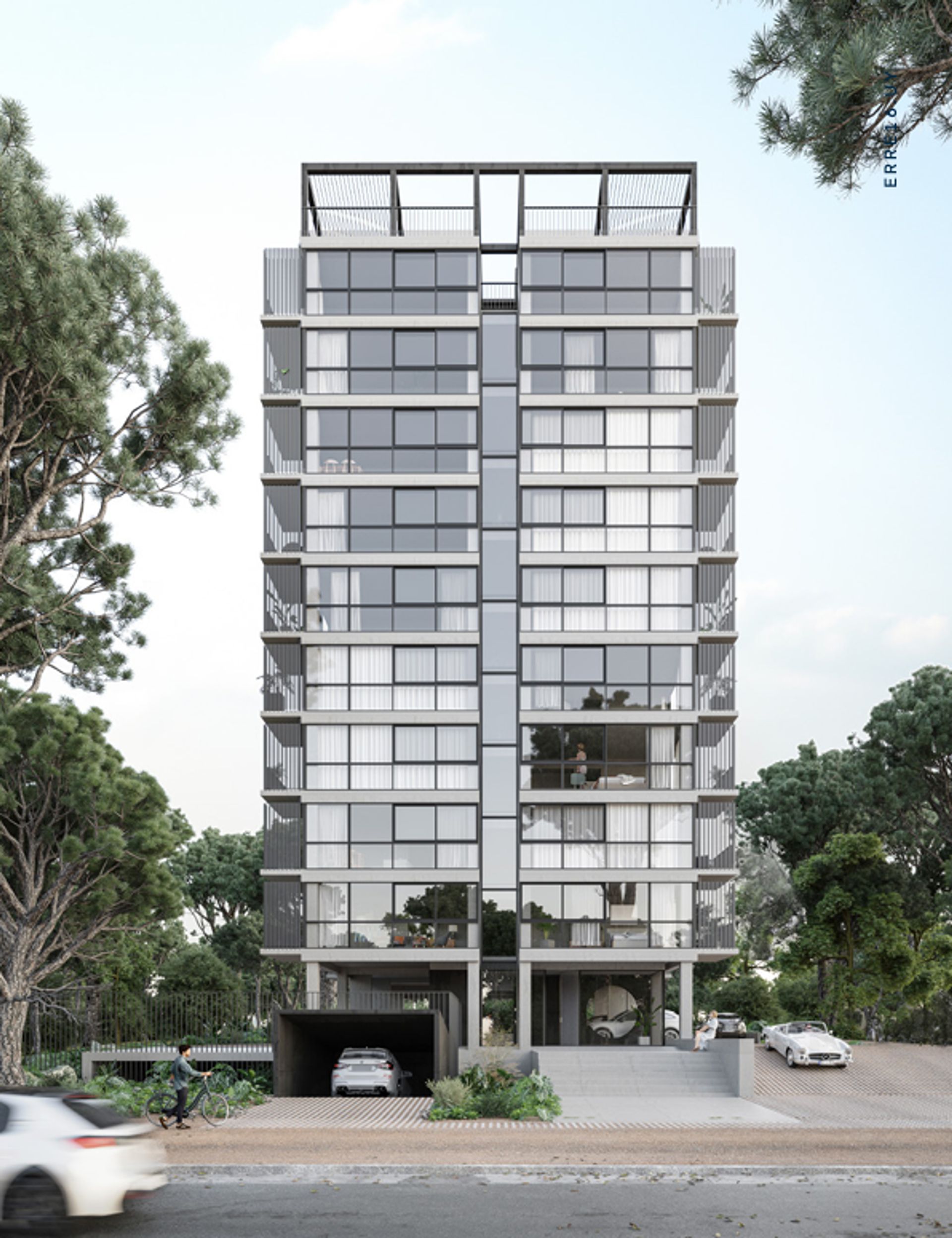 Venta departamento Punta del Este en pozo - 6