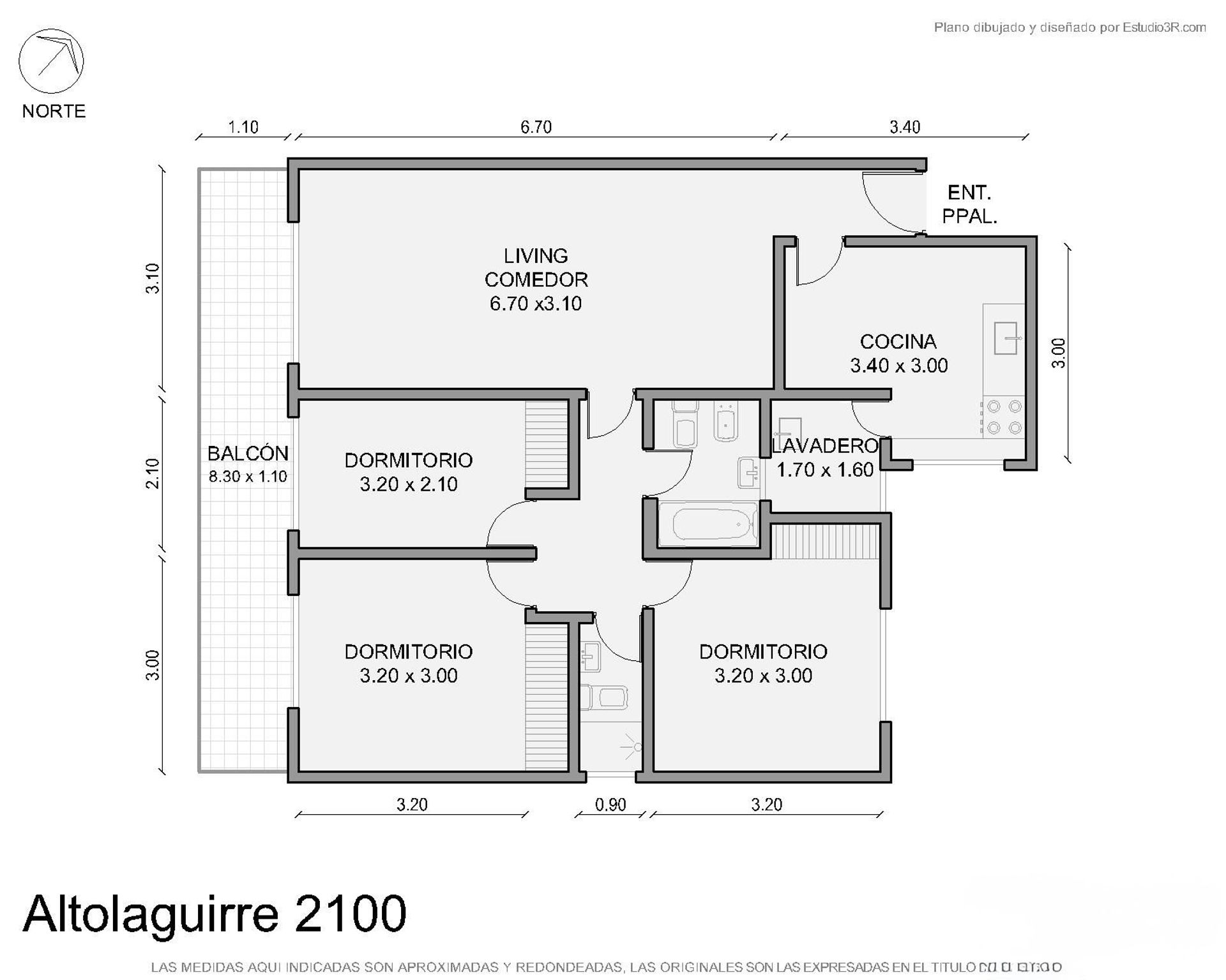 Departamento en Venta en Villa Urquiza, Capital Federal