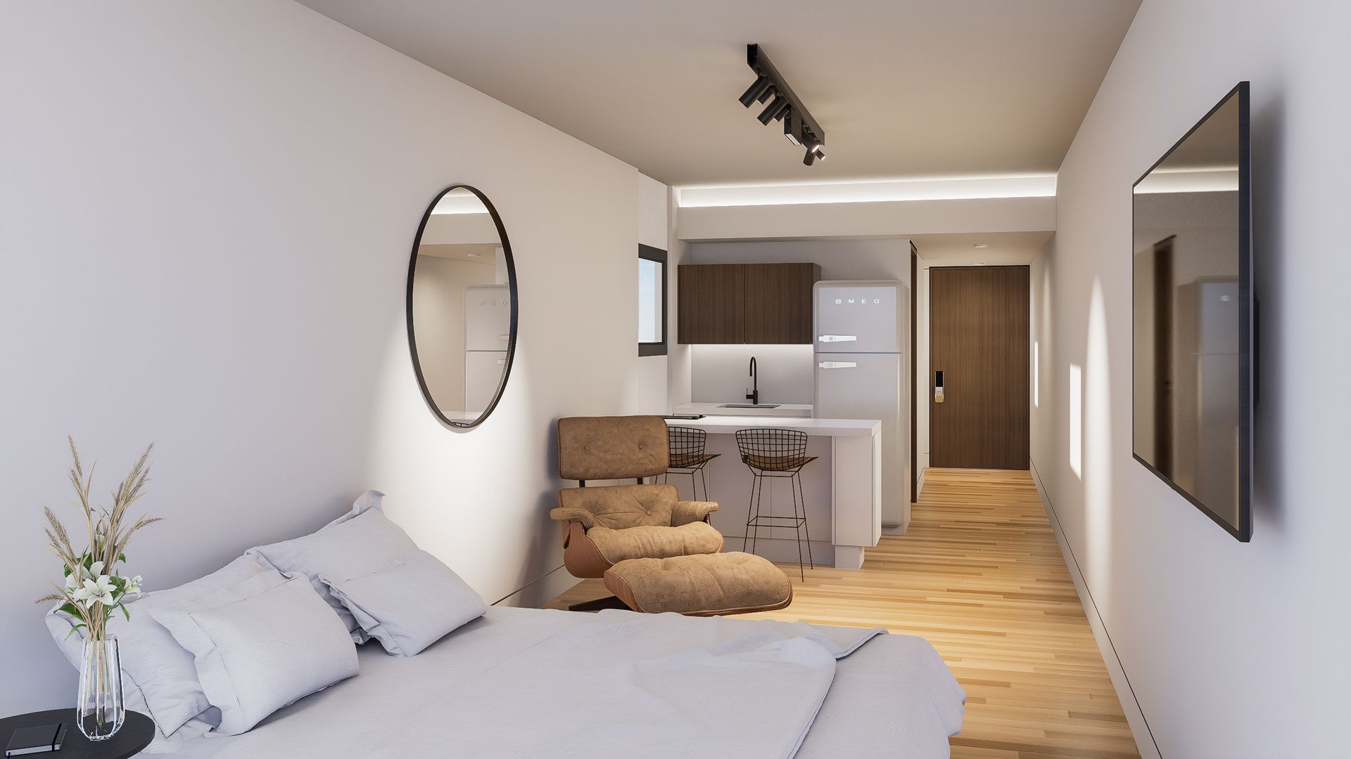 Departamento en Lavalle 4000