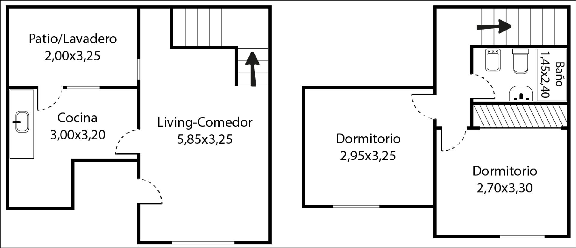 Casa en Venta en San Miguel, G.B.A. Zona Norte