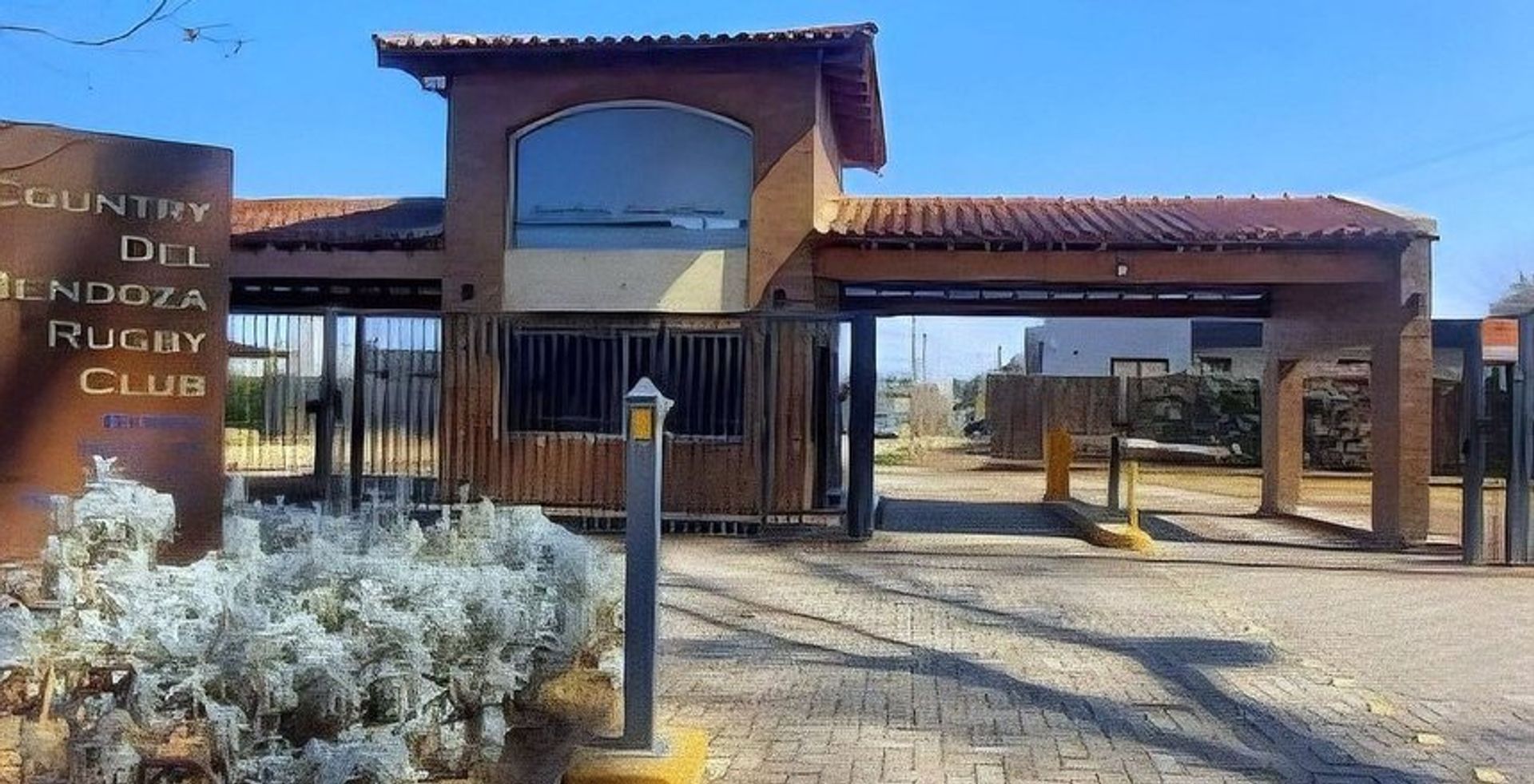 Guaymallen Avenida Mathus Hoyos 4200