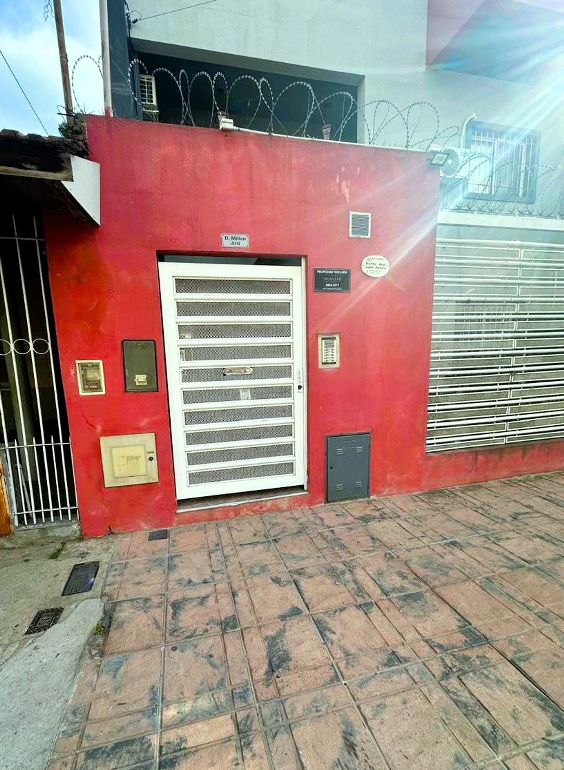 La Matanza Domingo Millán Al 400