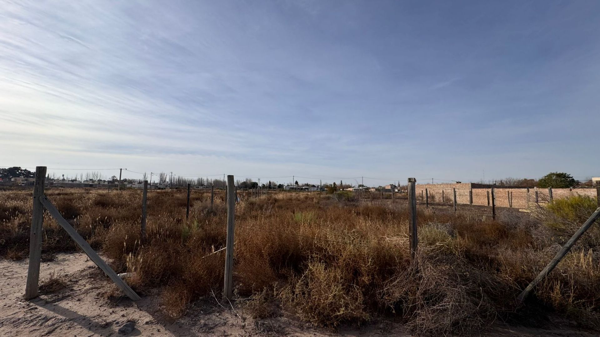 Lote en Venta en Junin, Mendoza