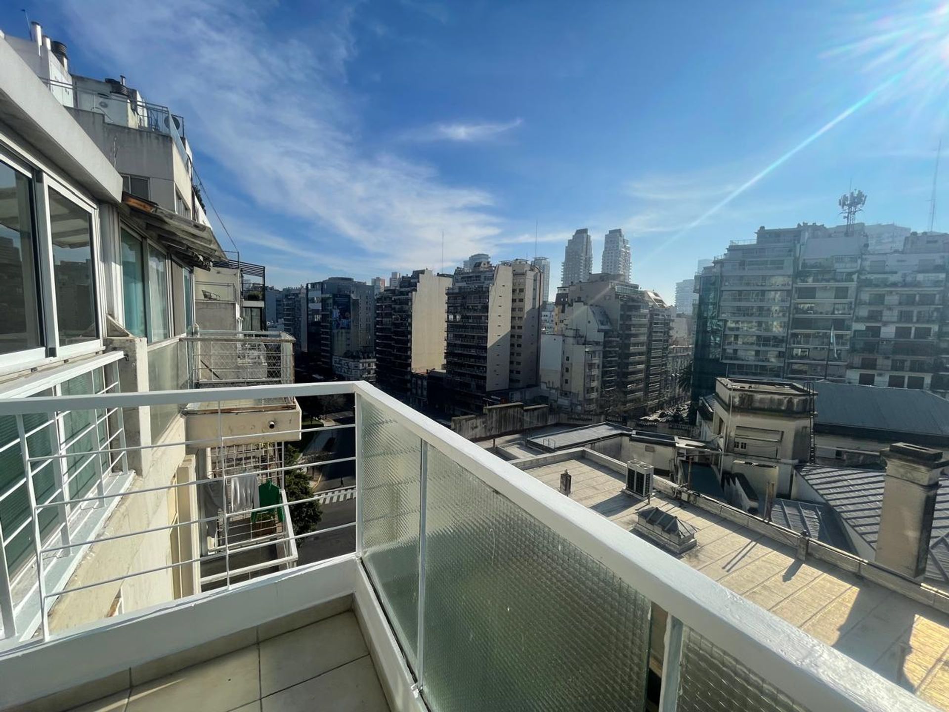 Departamento en Alquiler en Recoleta, Capital Federal