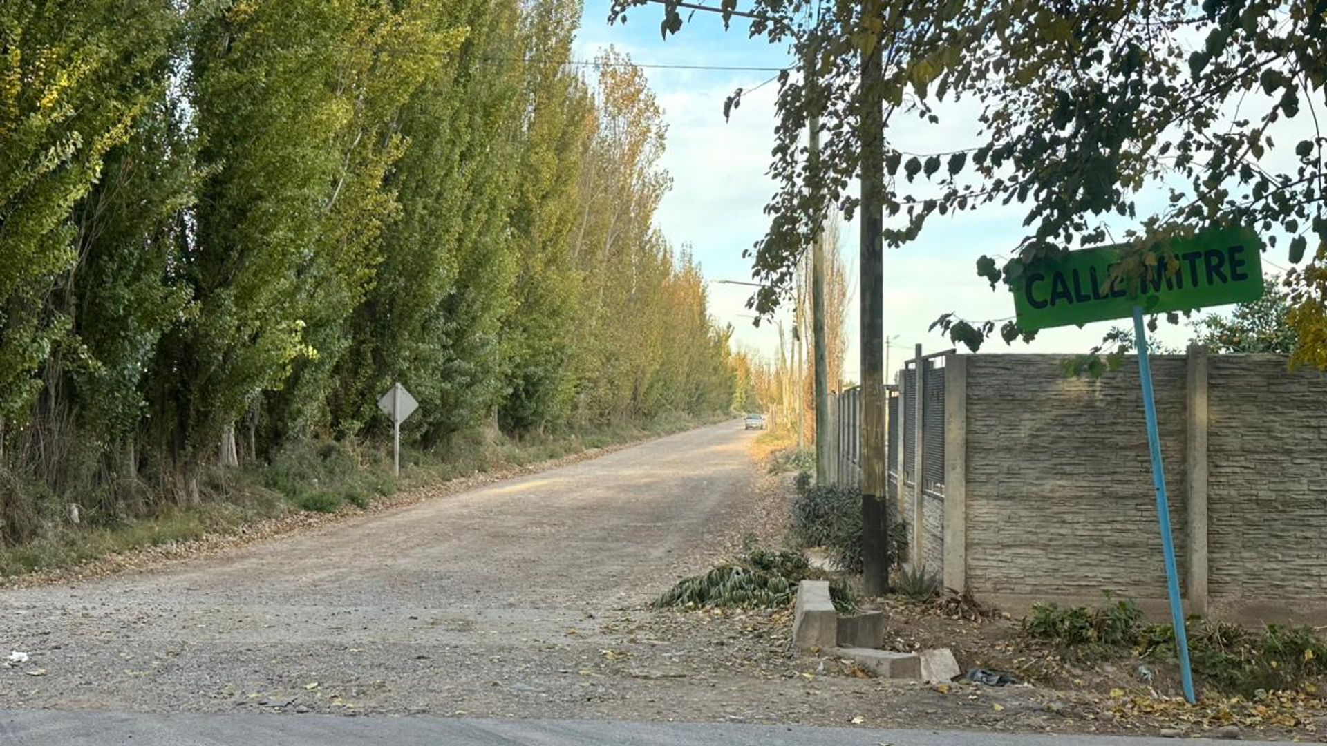 Lote en Venta en Maipu, Mendoza