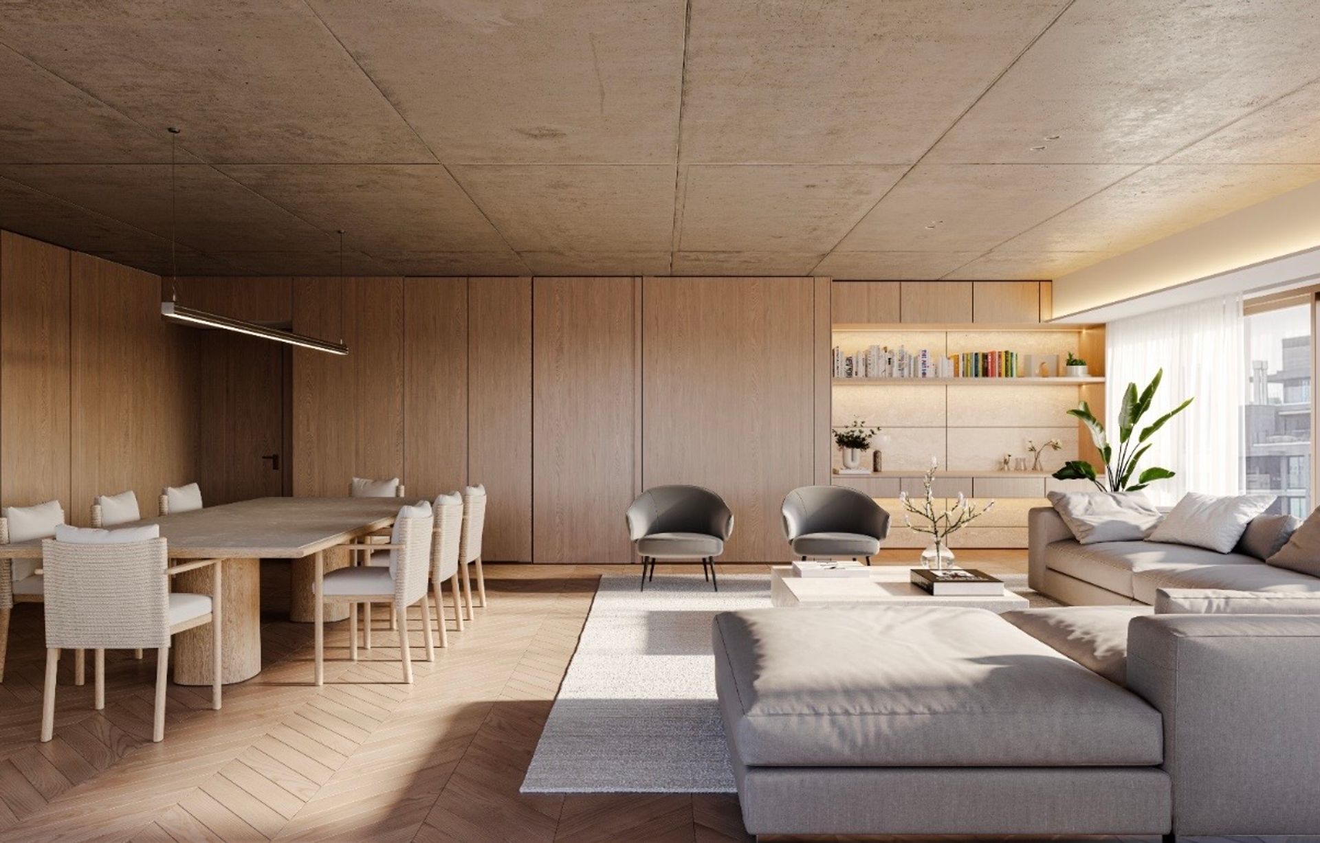 VENTA VILLA BIARRITZ 3 DORM.2 GJES. EDIFICIO ÚNICO - 4