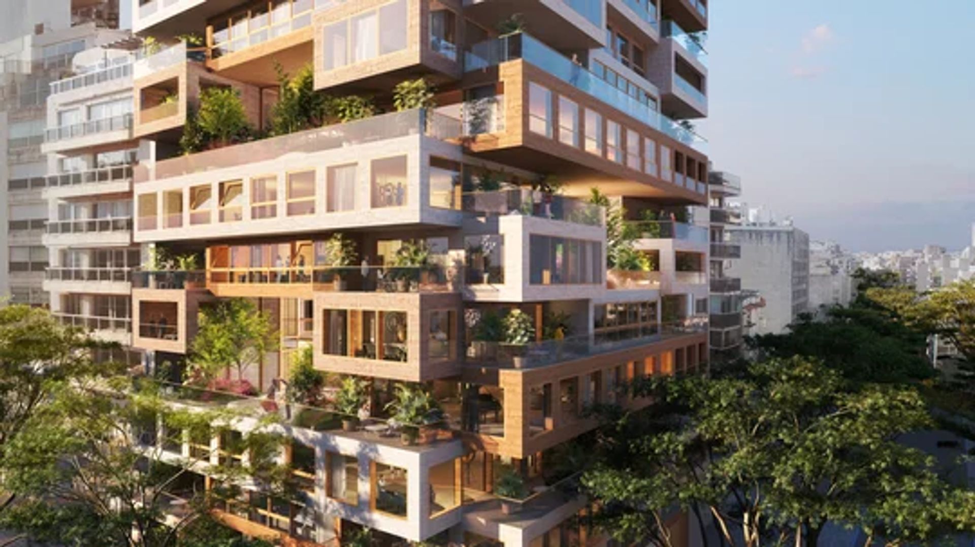 VENTA VILLA BIARRITZ 3 DORM.2 GJES. EDIFICIO ÚNICO - 9