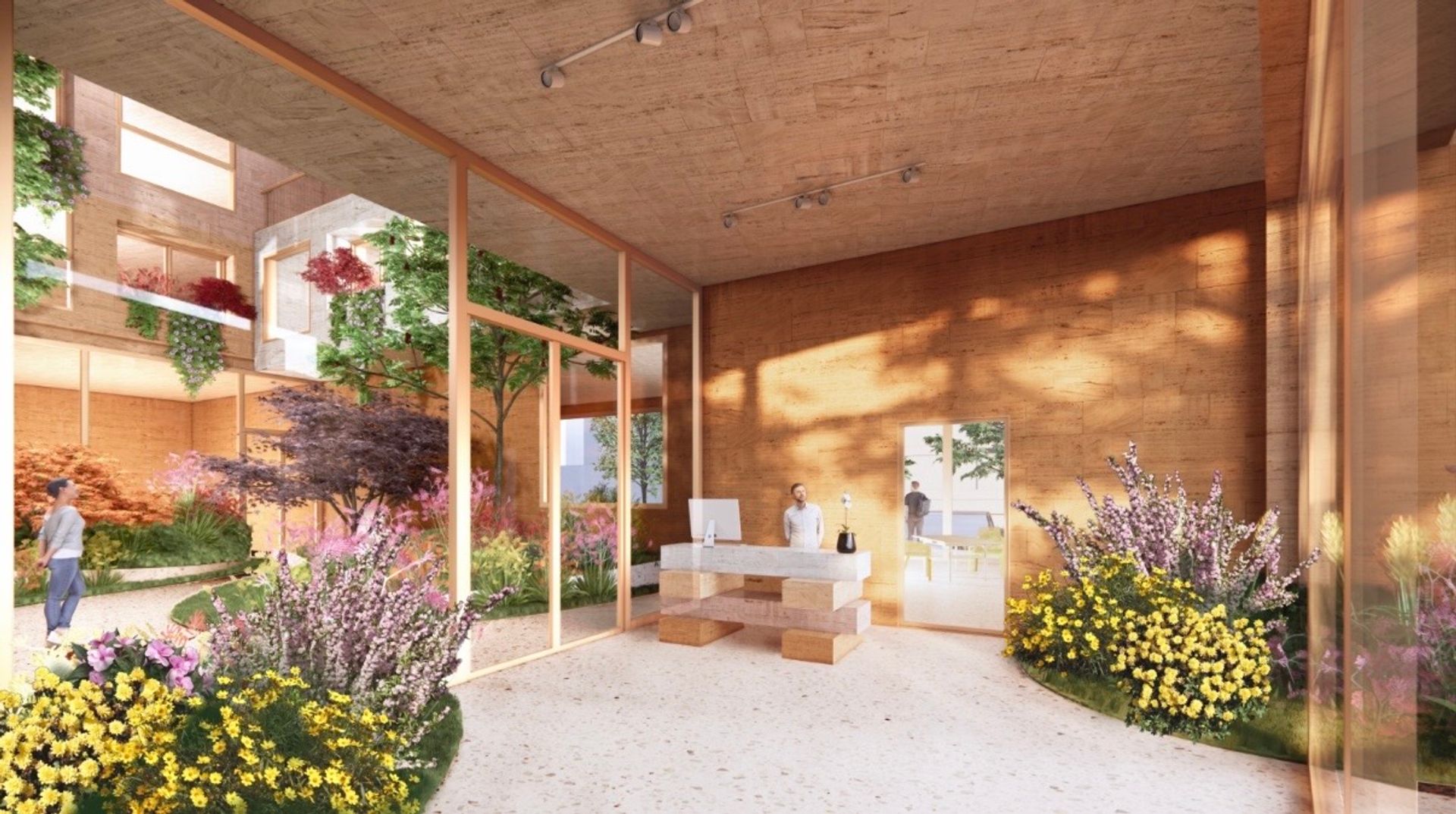 VENTA VILLA BIARRITZ 3 DORM.2 GJES. EDIFICIO ÚNICO - 8