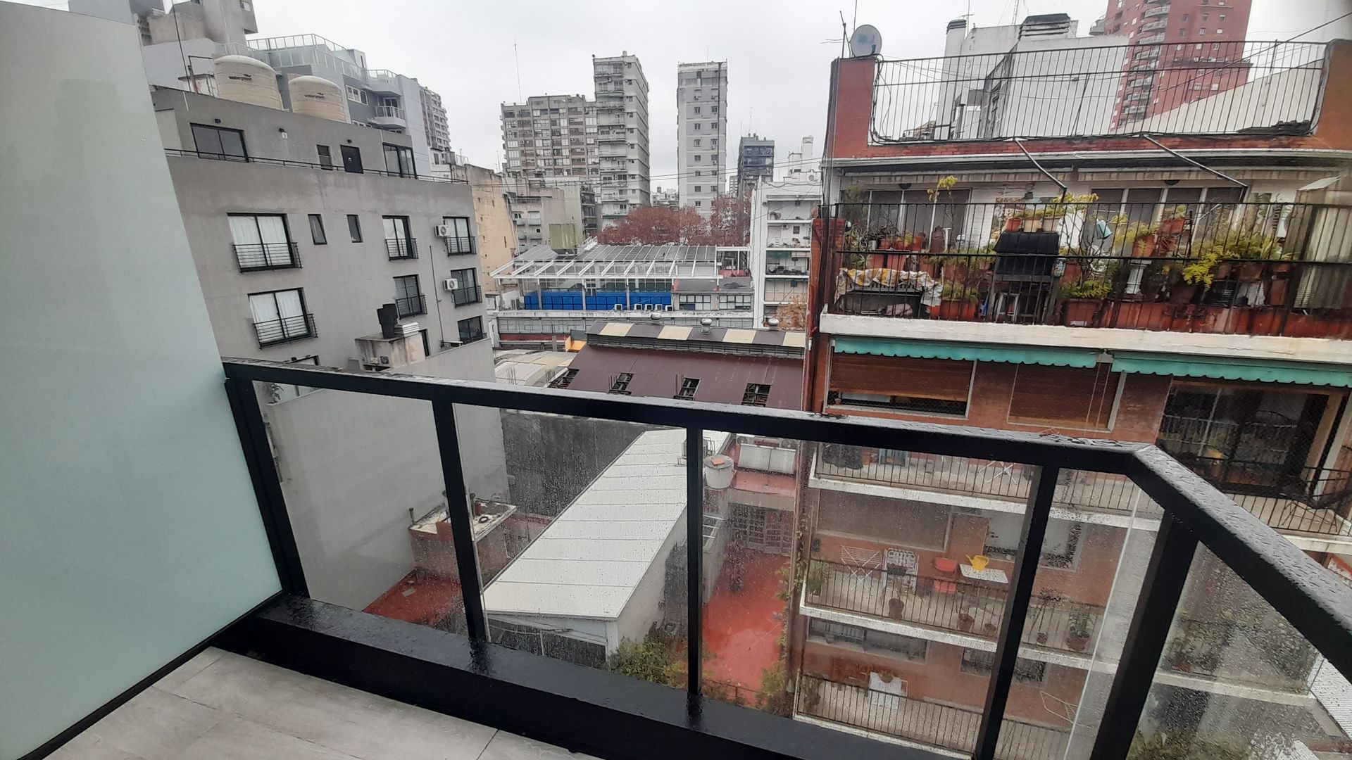 Departamento en Alquiler en Palermo, Capital Federal