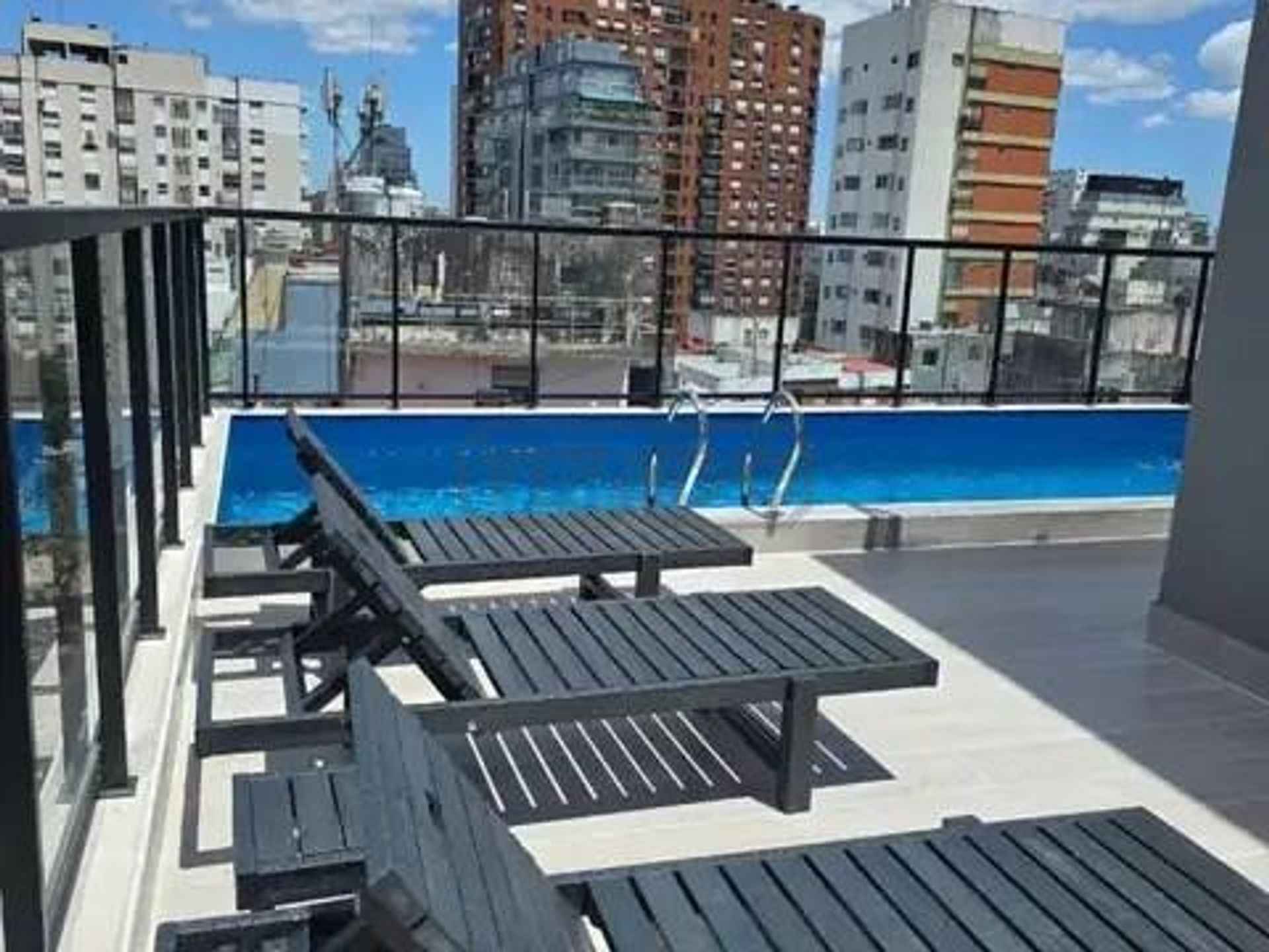 Departamento en Alquiler en Palermo, Capital Federal