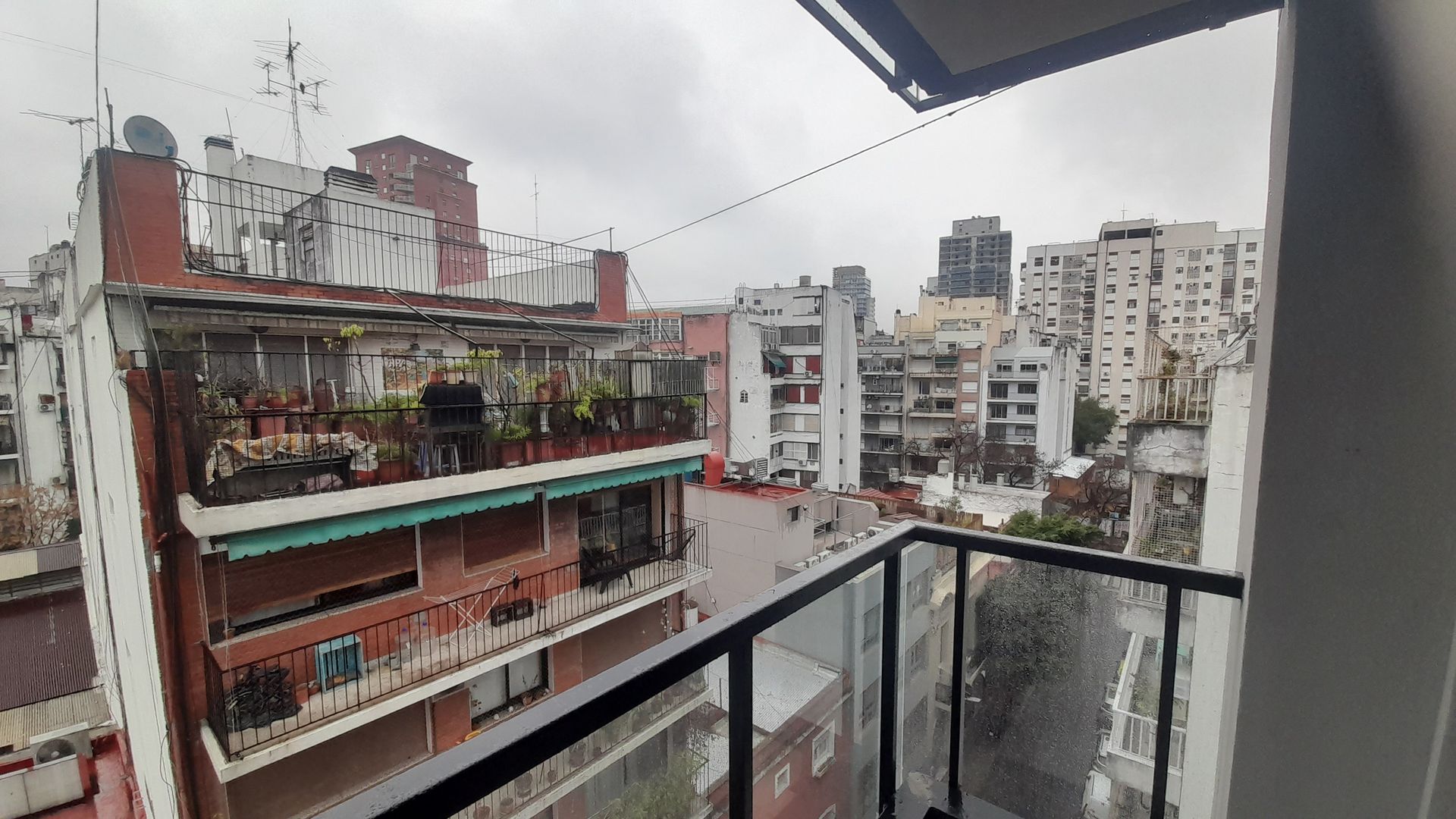 Departamento en Alquiler en Palermo, Capital Federal