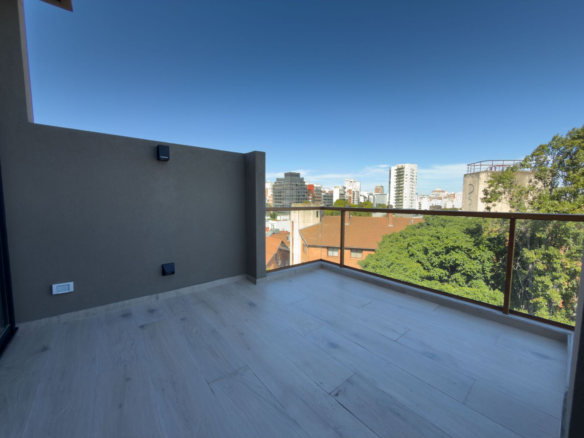 Departamento en Ramallo 2600