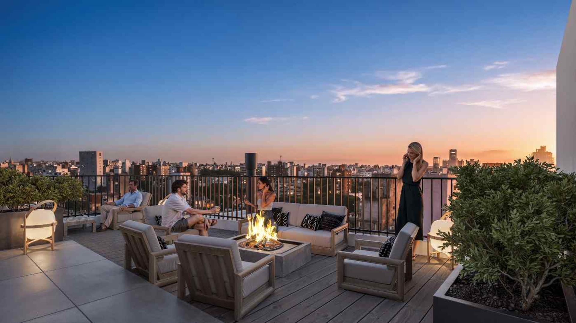 VENTA apartamento 1 dormitorio Cordon Sur - 8