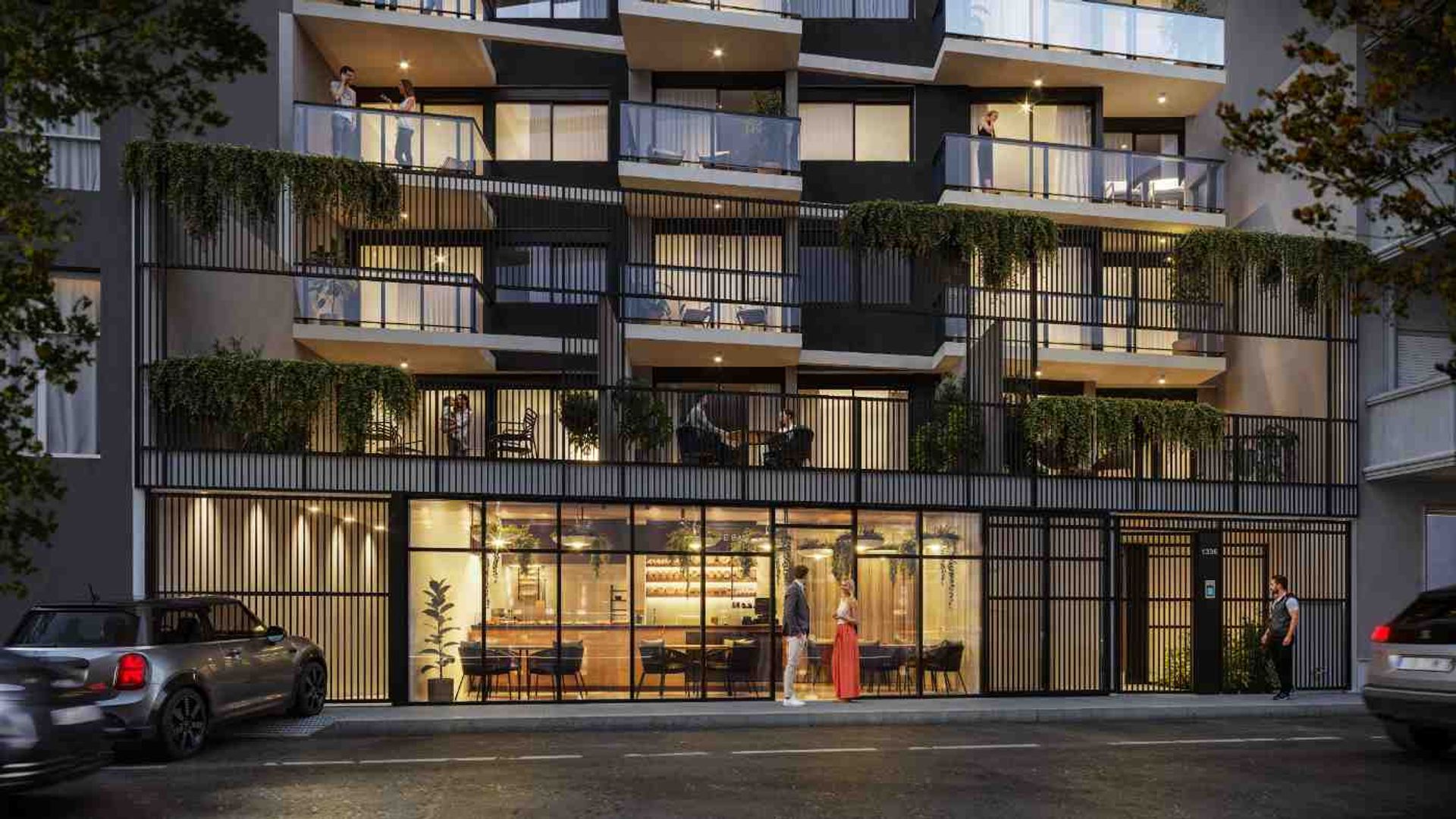 VENTA apartamento 1 dormitorio Cordon Sur - 2