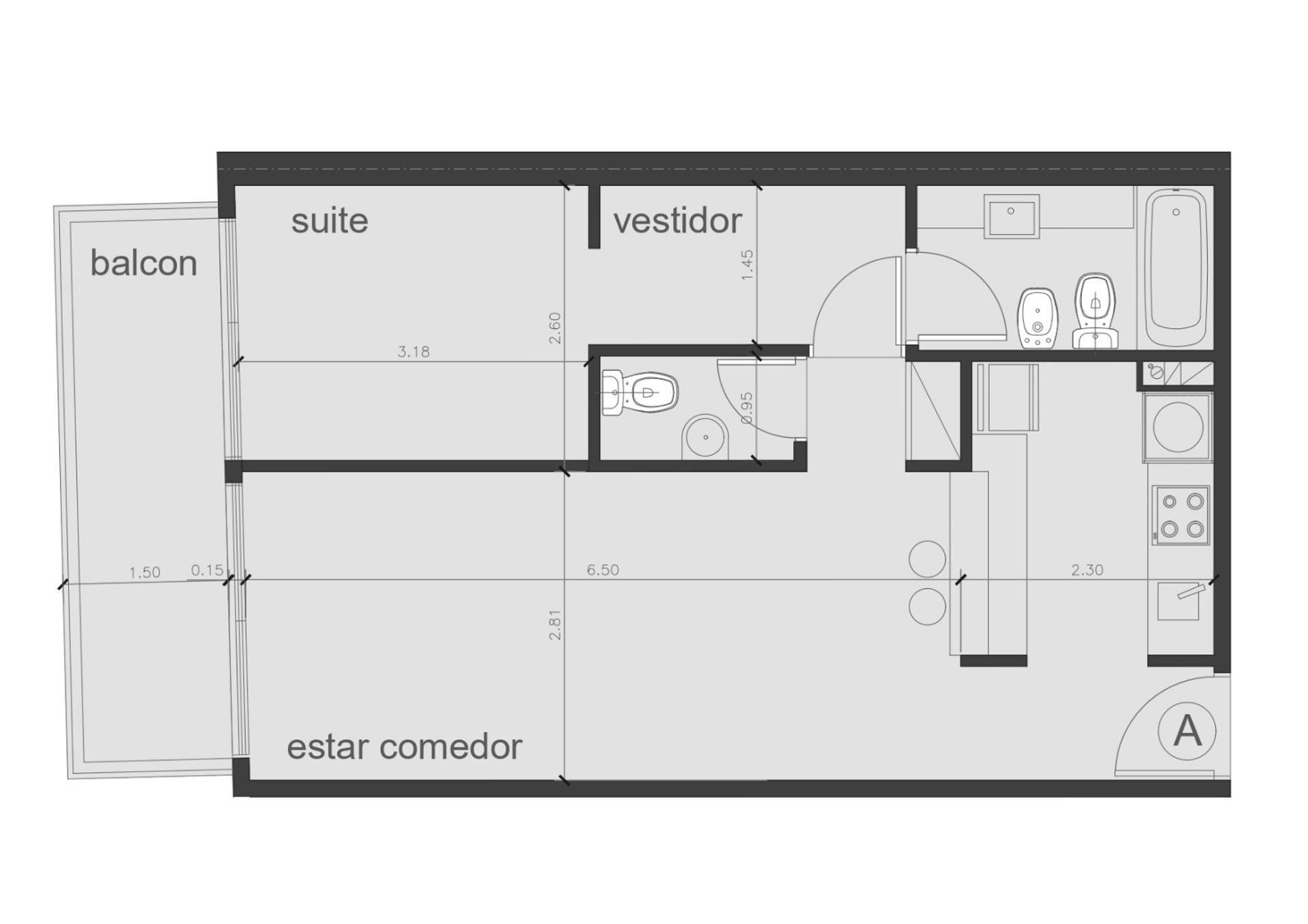 Departamento en Venta en Villa Crespo, Capital Federal - USD 133.917 | Inmoup - 7