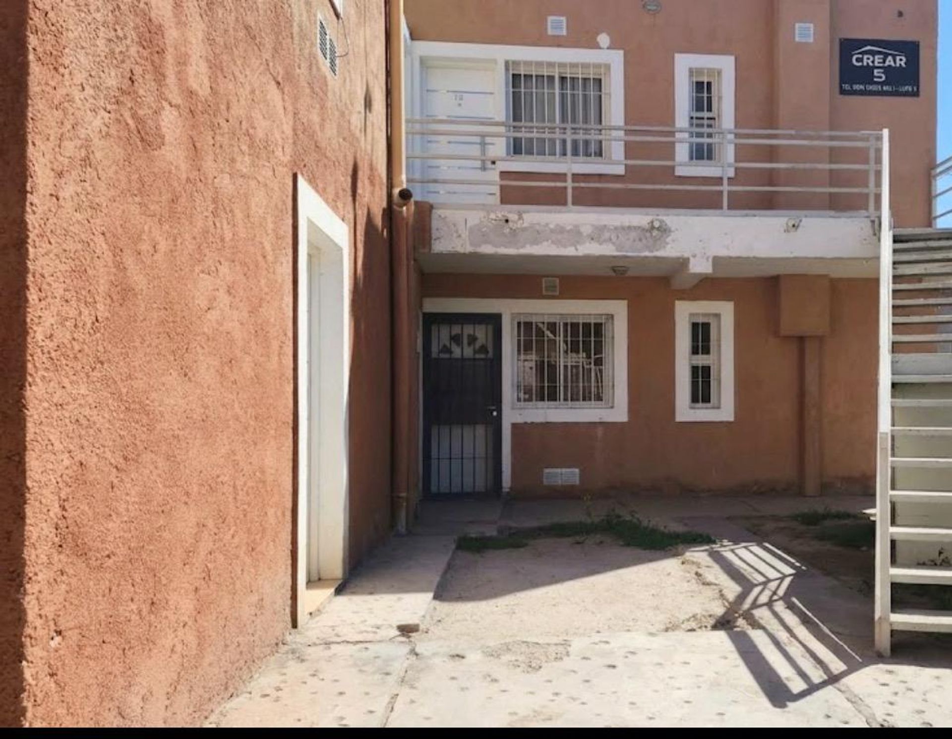 Rivadavia Balcarce Edificio Crear V, del Bono Green 0