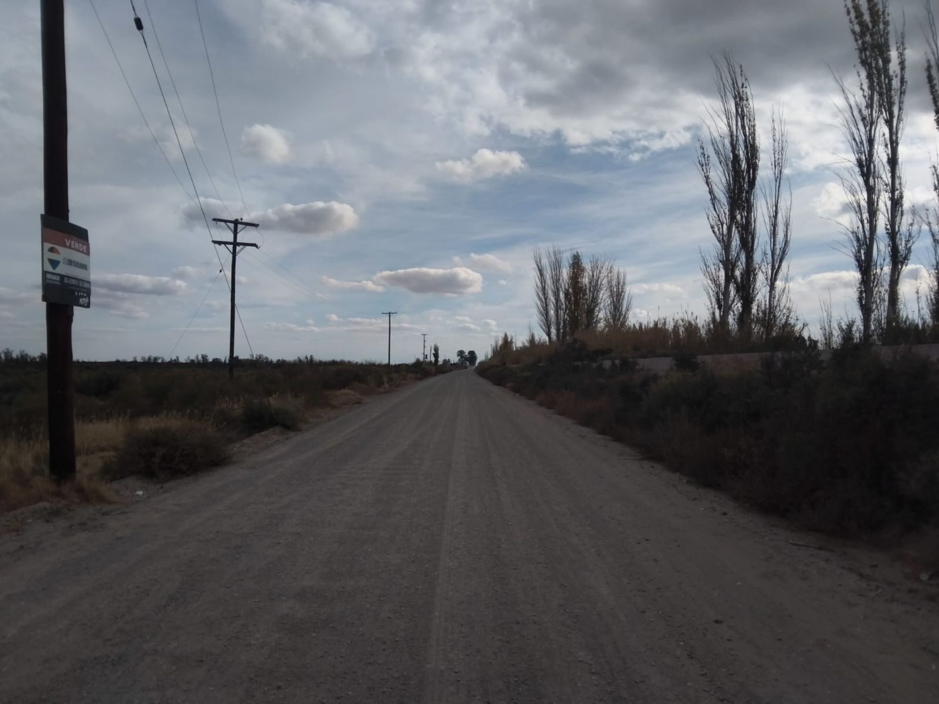Lote en Venta en San Martin, Mendoza